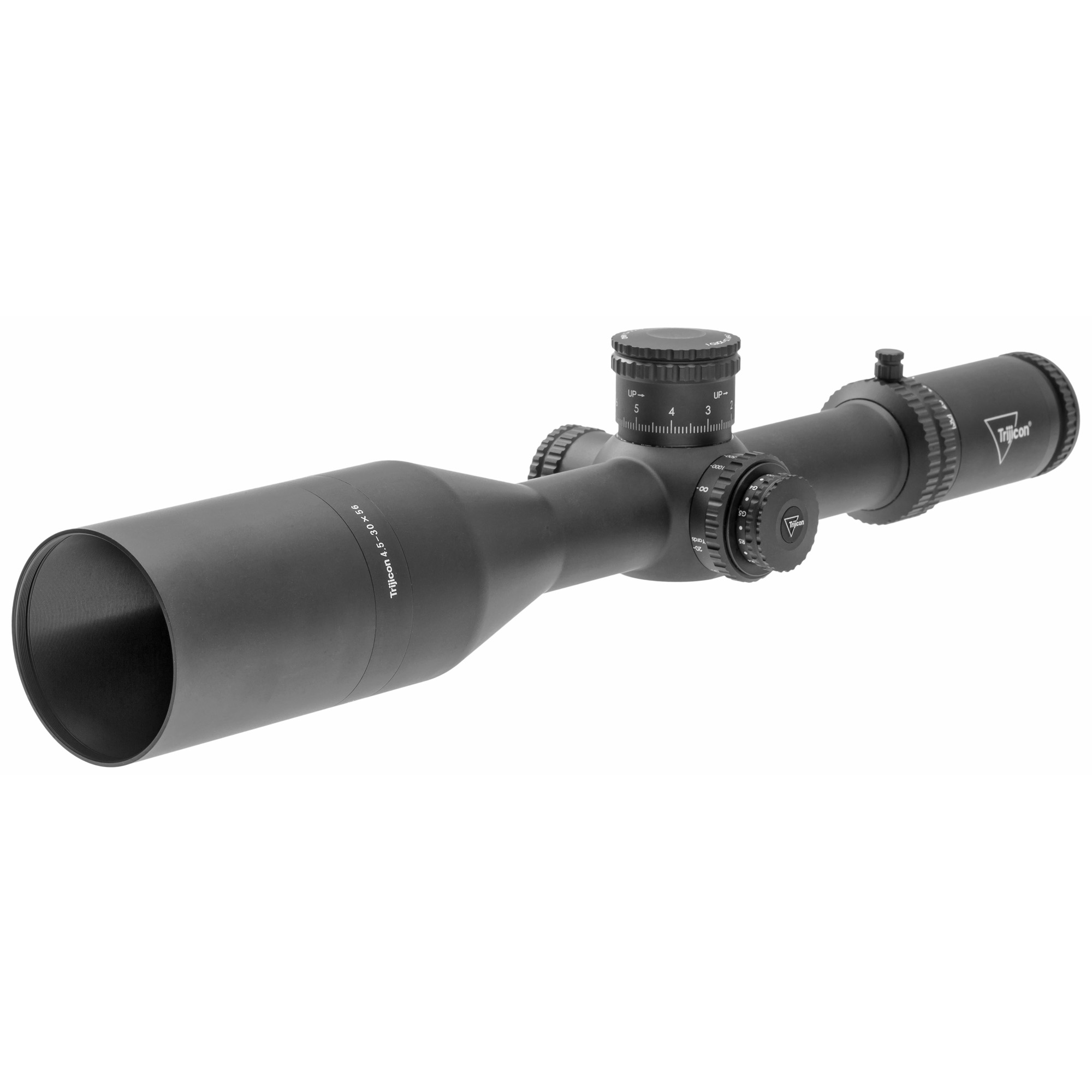 Scopes & Magnified Optics