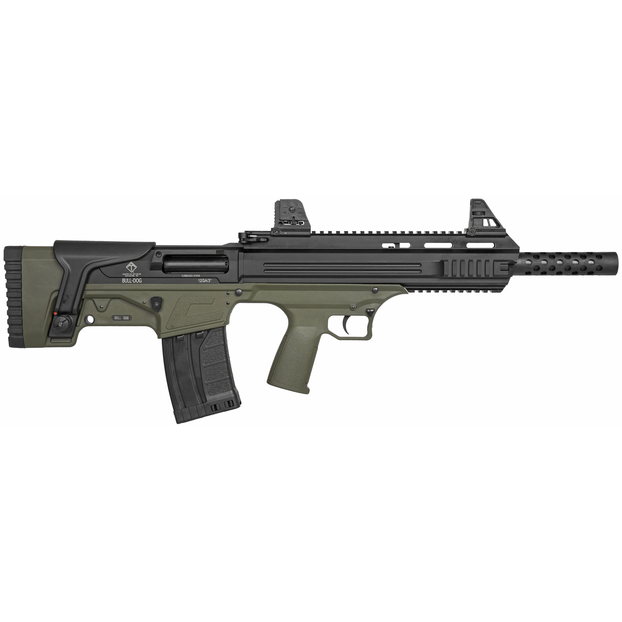 American Tactical Semi Automatic Shotgun