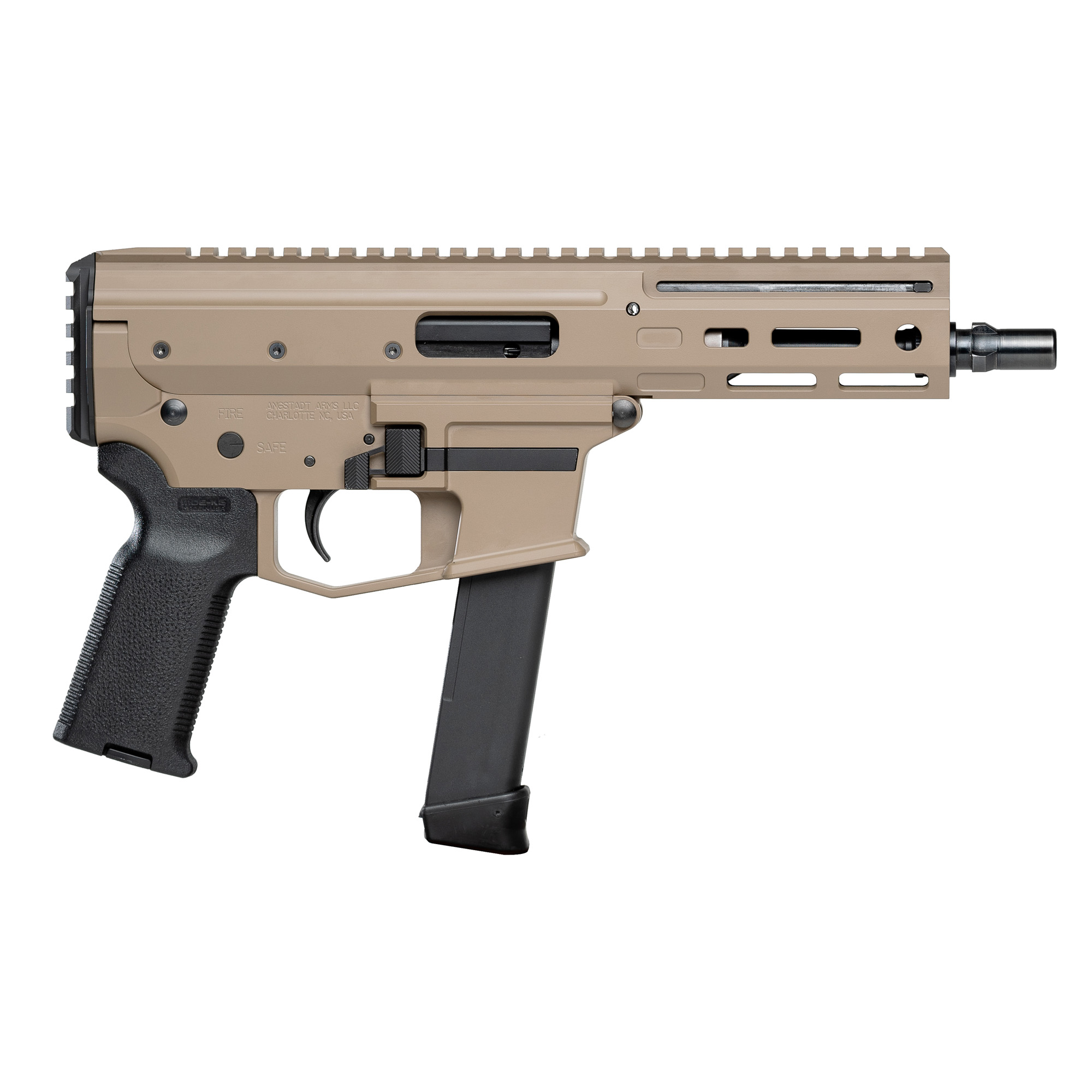 Angstadt Arms Semi Automatic Hangun