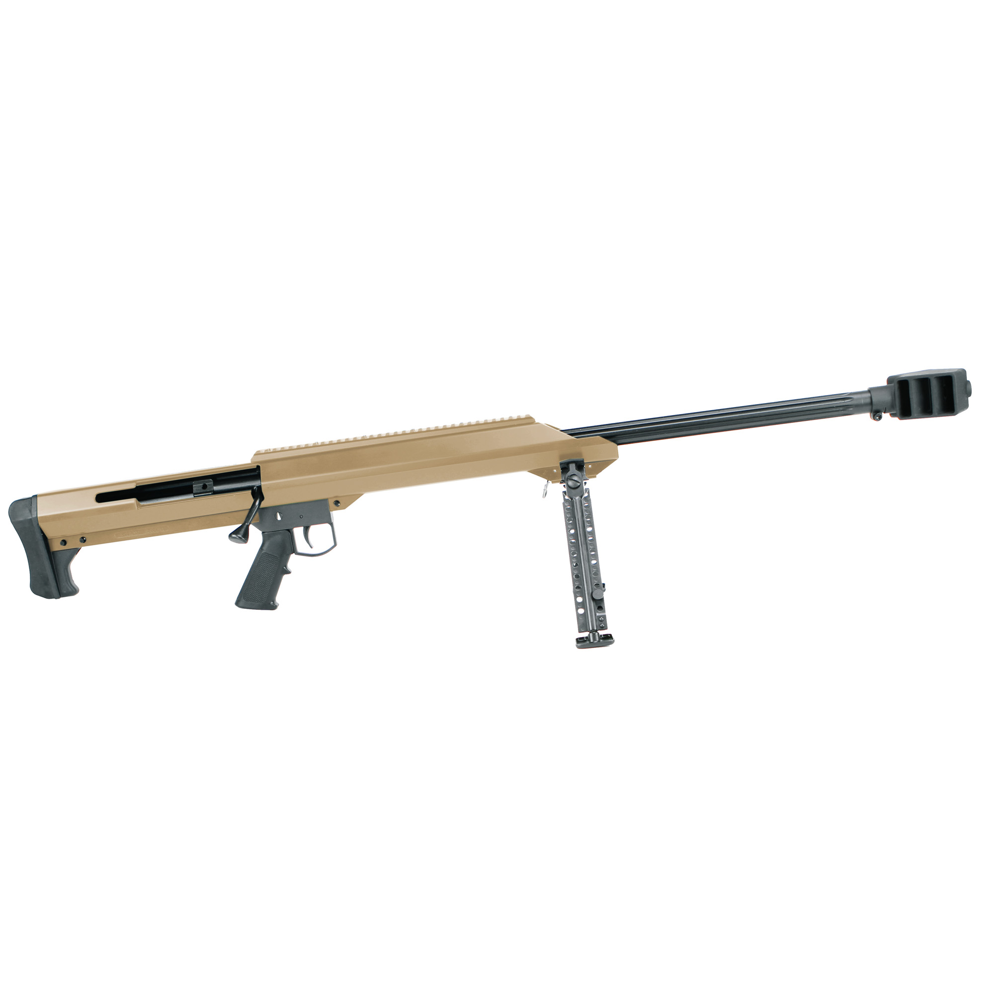 Barrett Single Shot Rifle