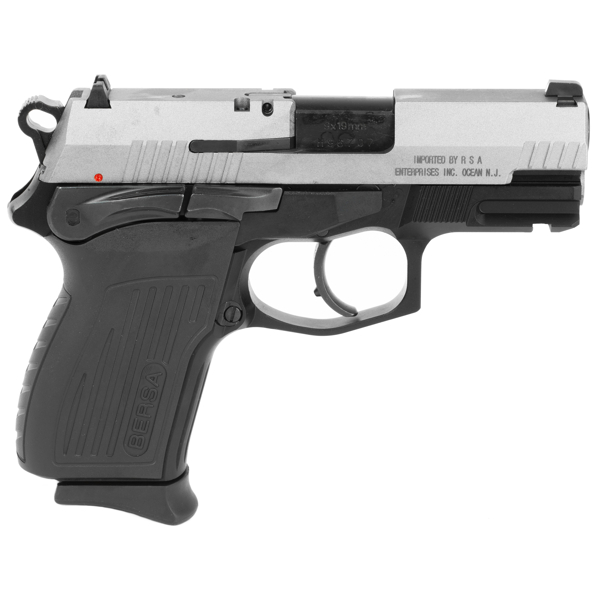 Bersa Semi Automatic Handgun