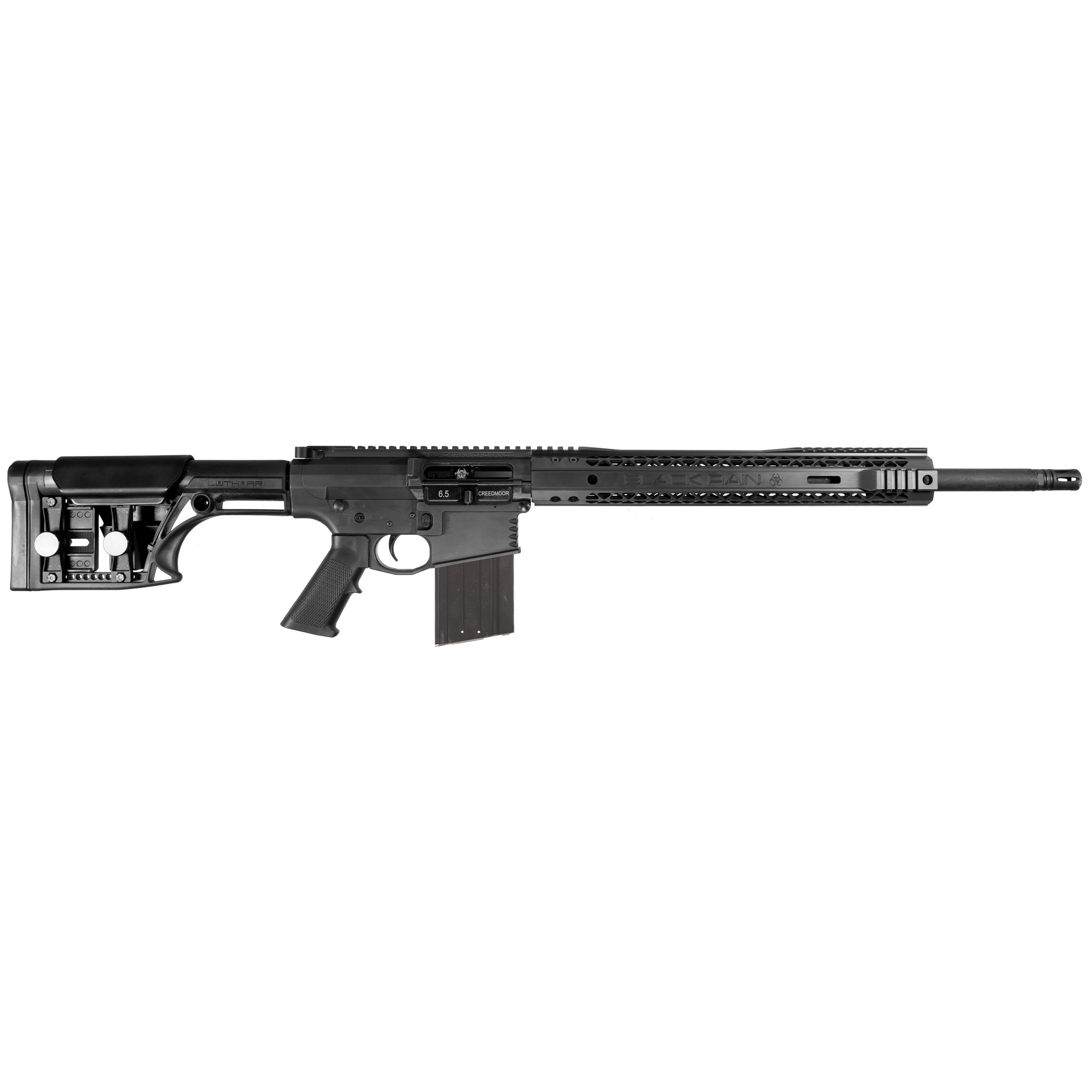 Black Rain Ordnance Semi Automatic Rifle