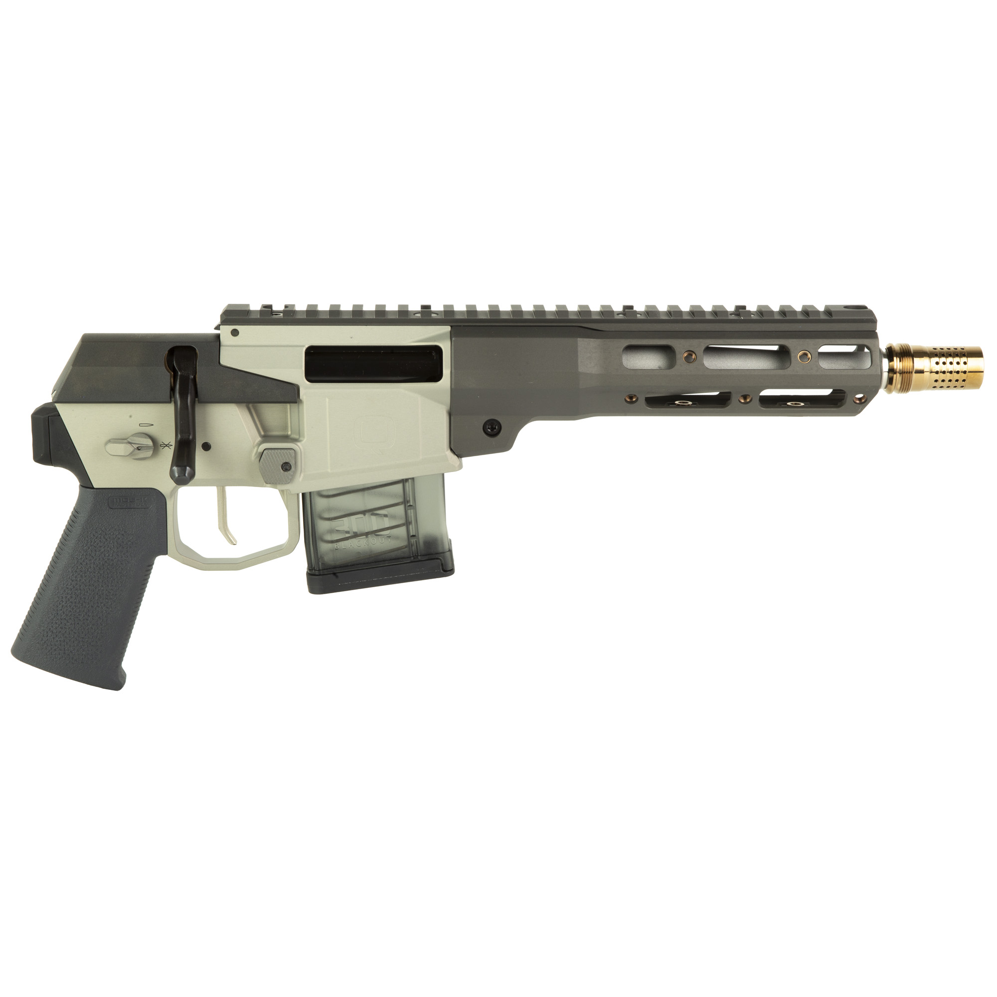 Bolt Action Handgun - Other