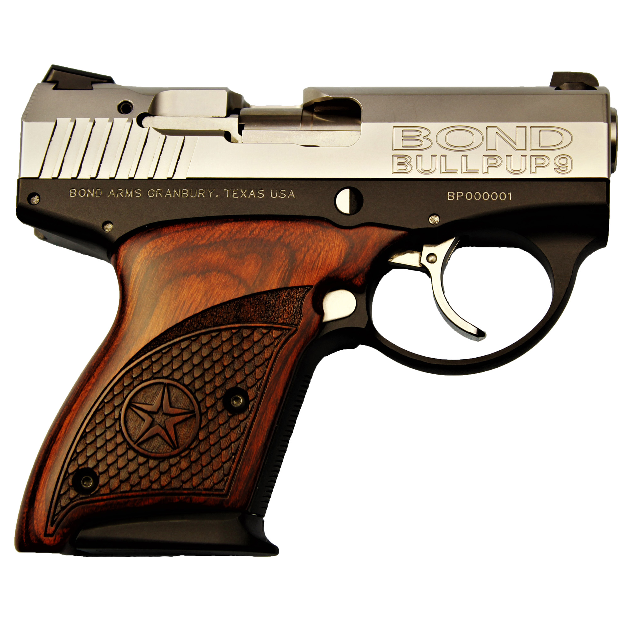 Bond Arms Semi Automatic Handgun