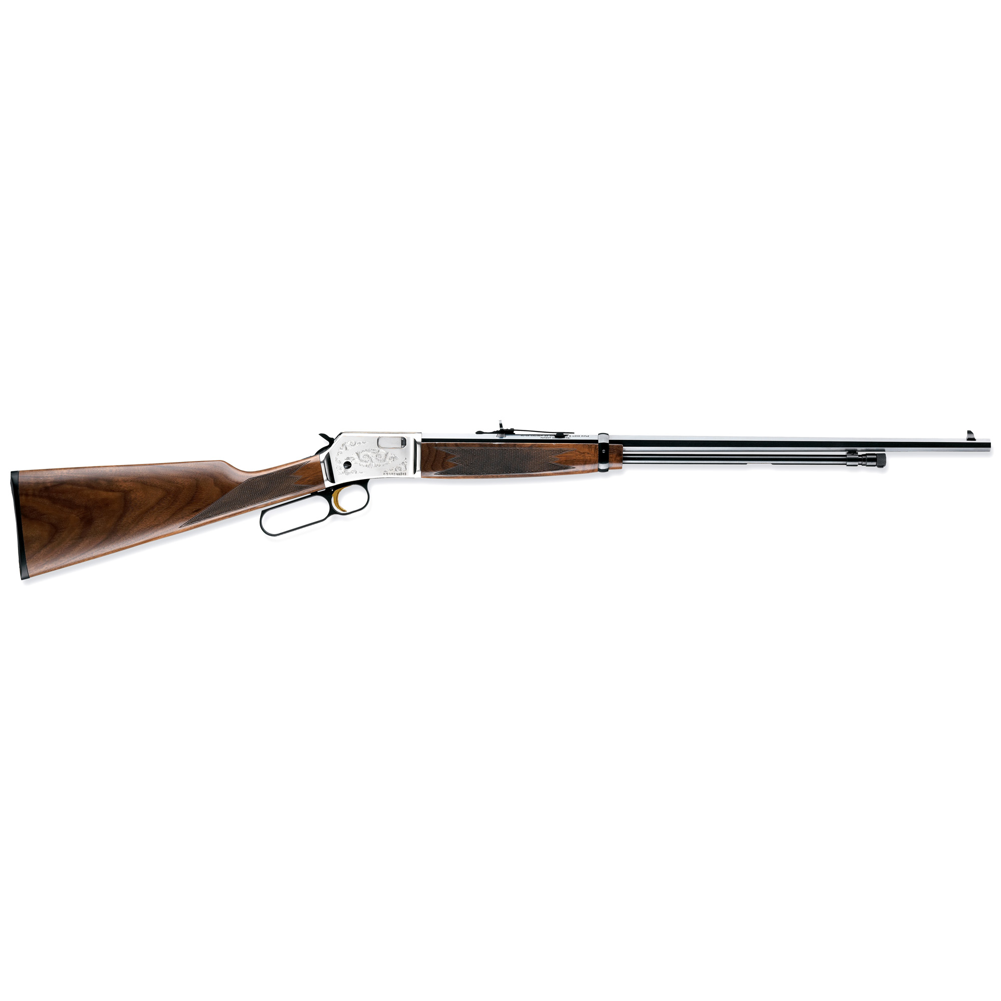 Browning Lever Action Rifle