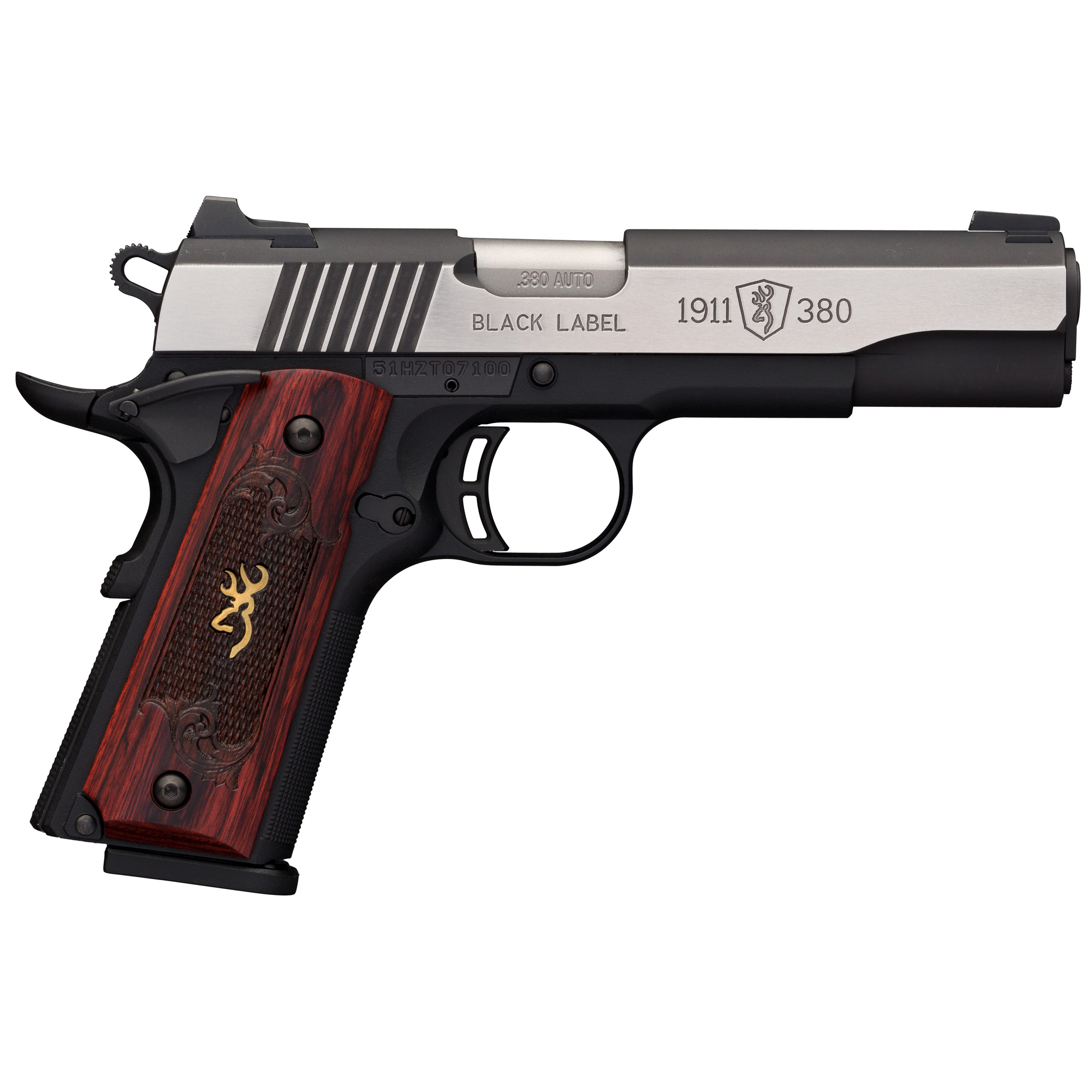 Browning Semi Automatic Handgun