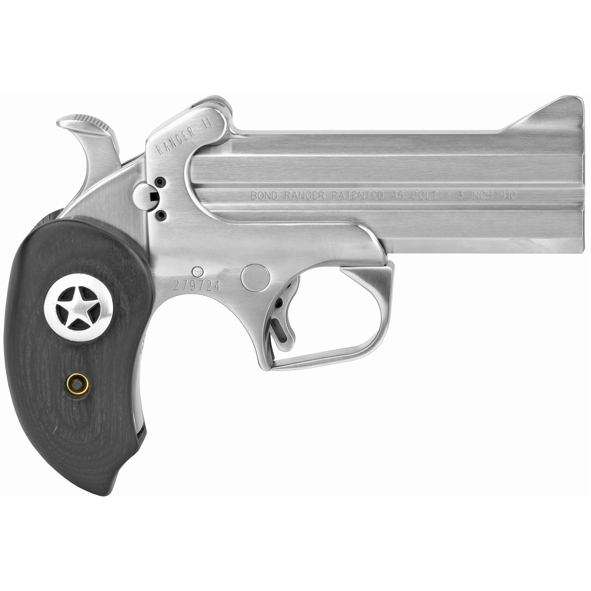 Derringer - Bond Arms
