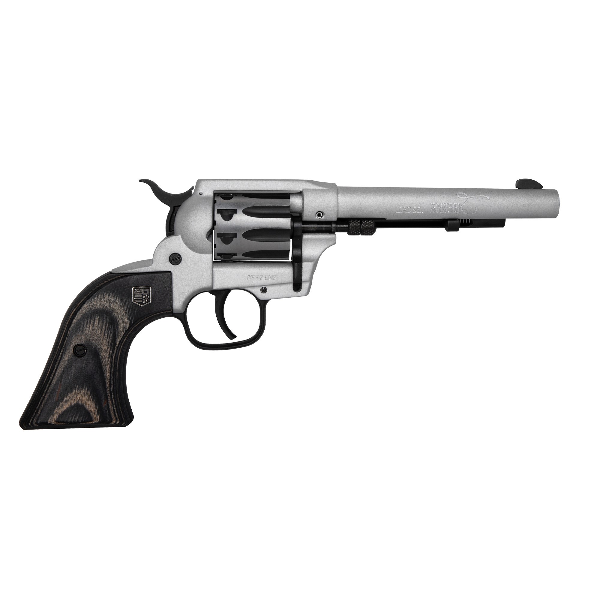 Diamondback Revolver Action Handgun