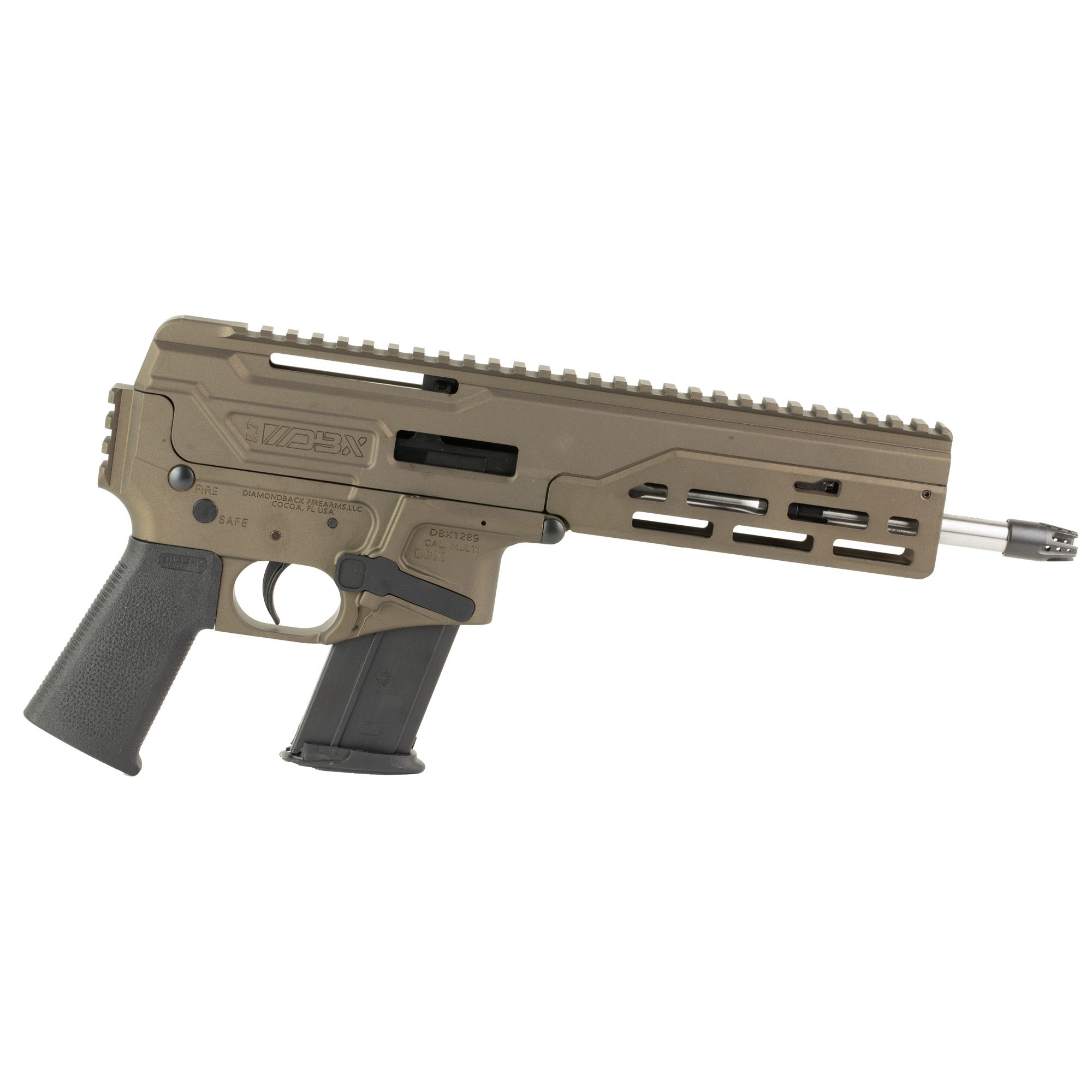 Diamondback Semi Automatic Handgun