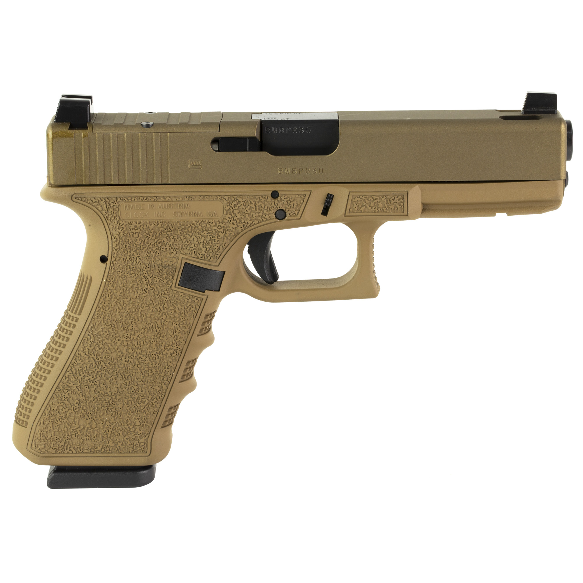 Glock Semi Automatic Handgun