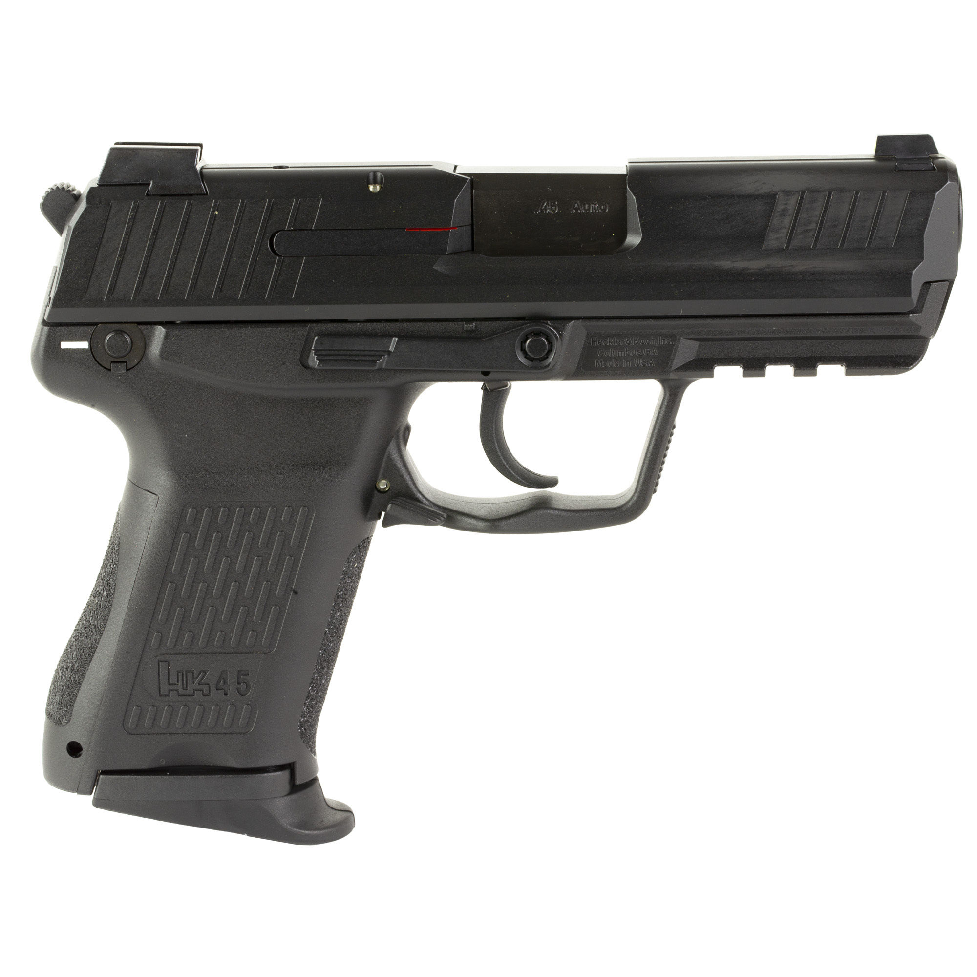 HK Semi Automatic Handgun