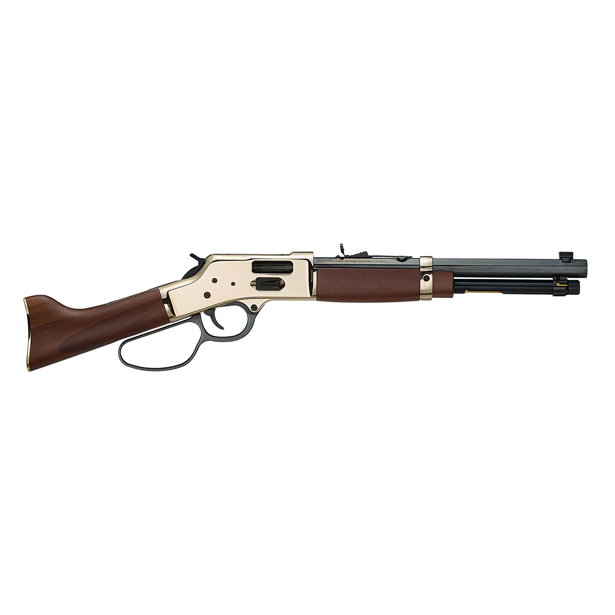 Henry Lever Action Handgun