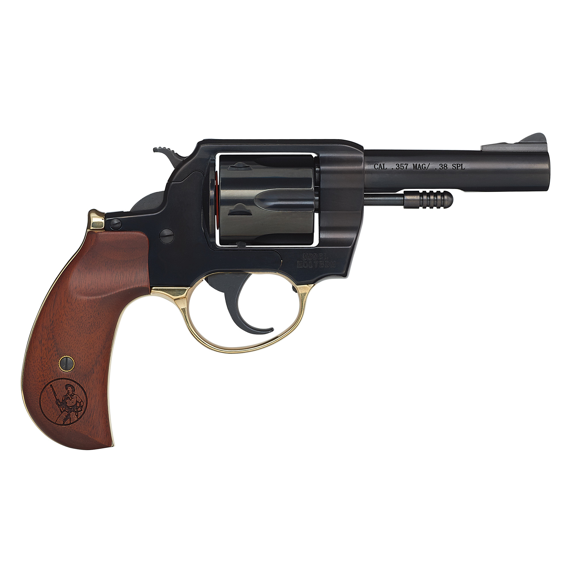 Henry Revolver Action Handgun