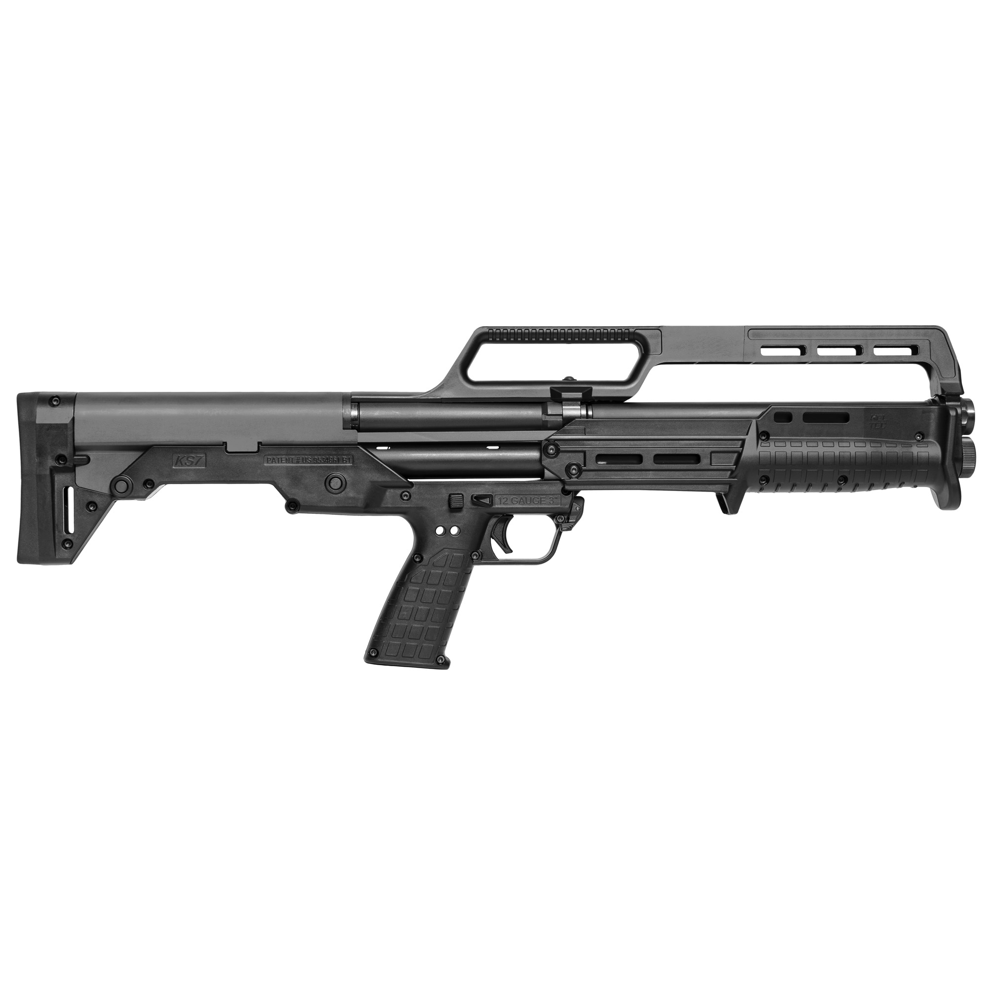 KelTec Pump Action Shotgun