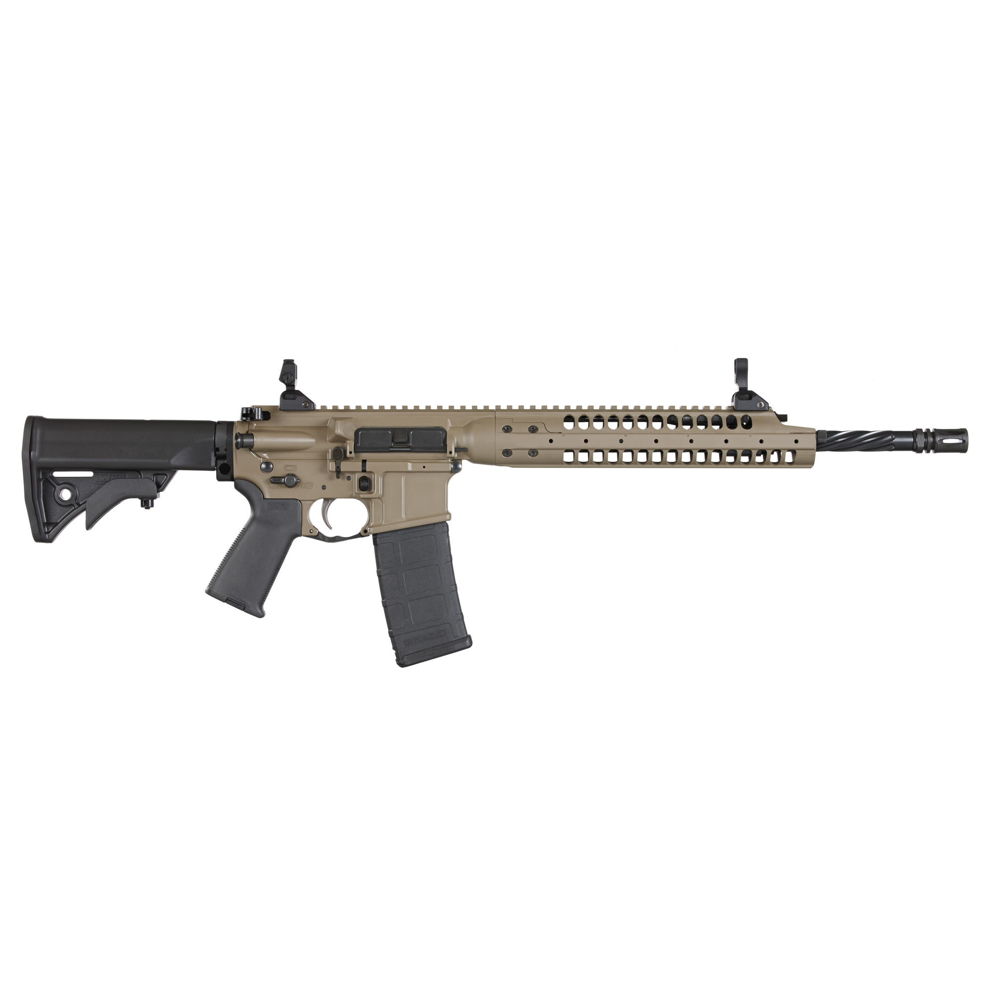 LWRC Semi Automatic Rifle