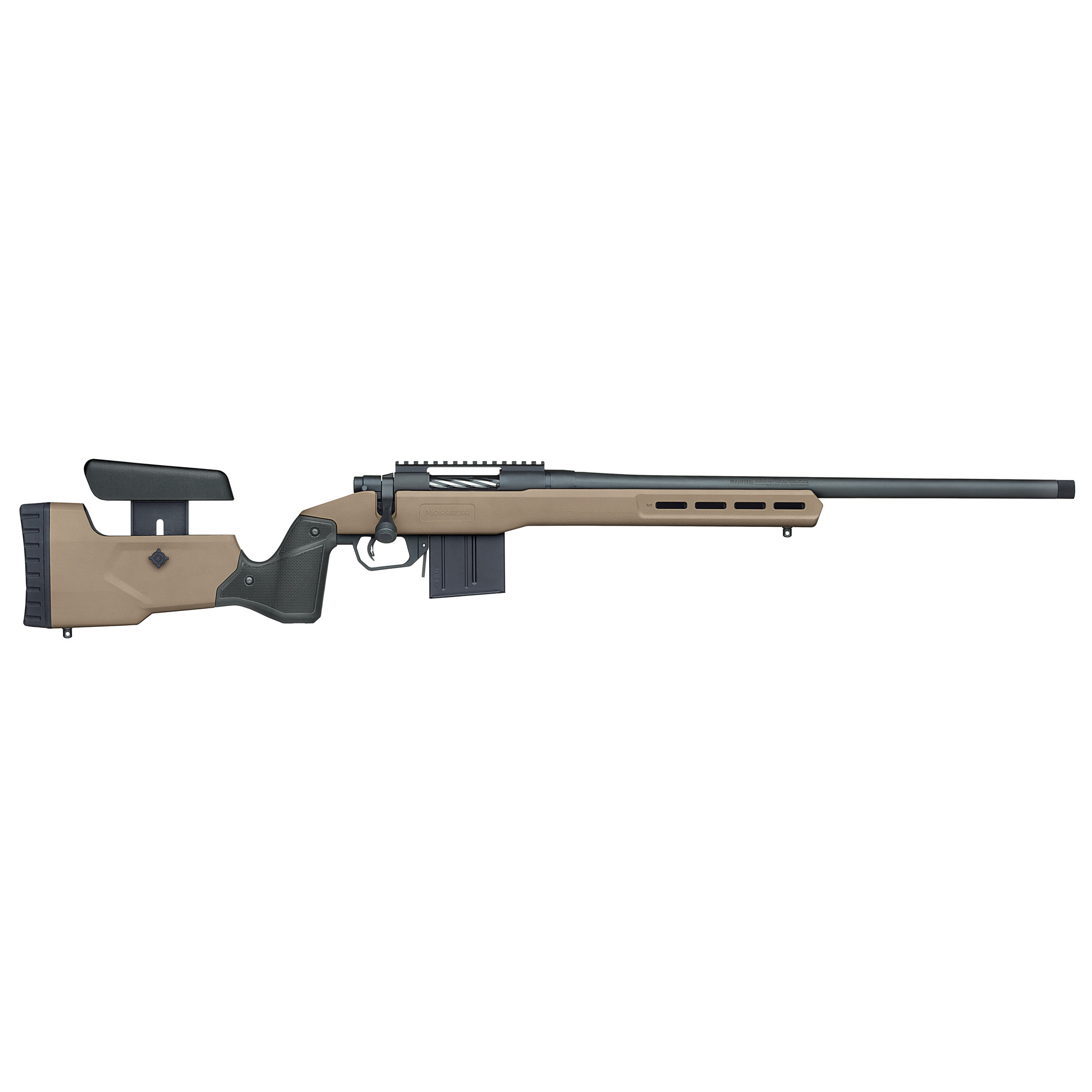 Mossberg Bolt Action Rifle