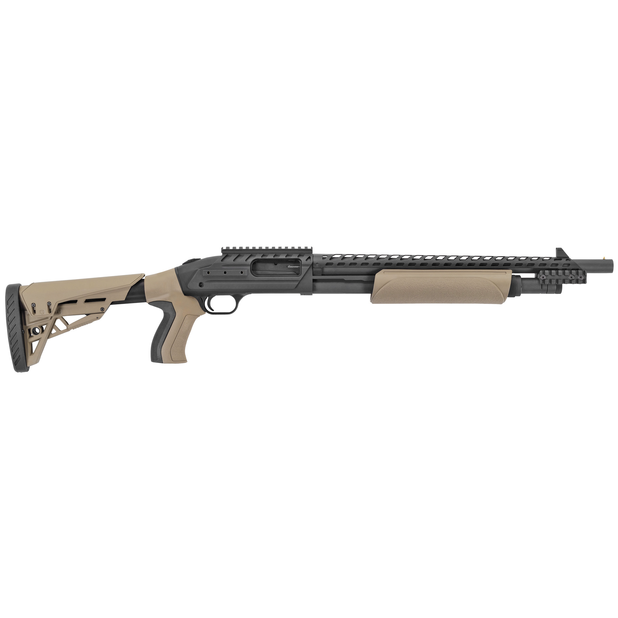 Mossberg Pump Action Shotgun