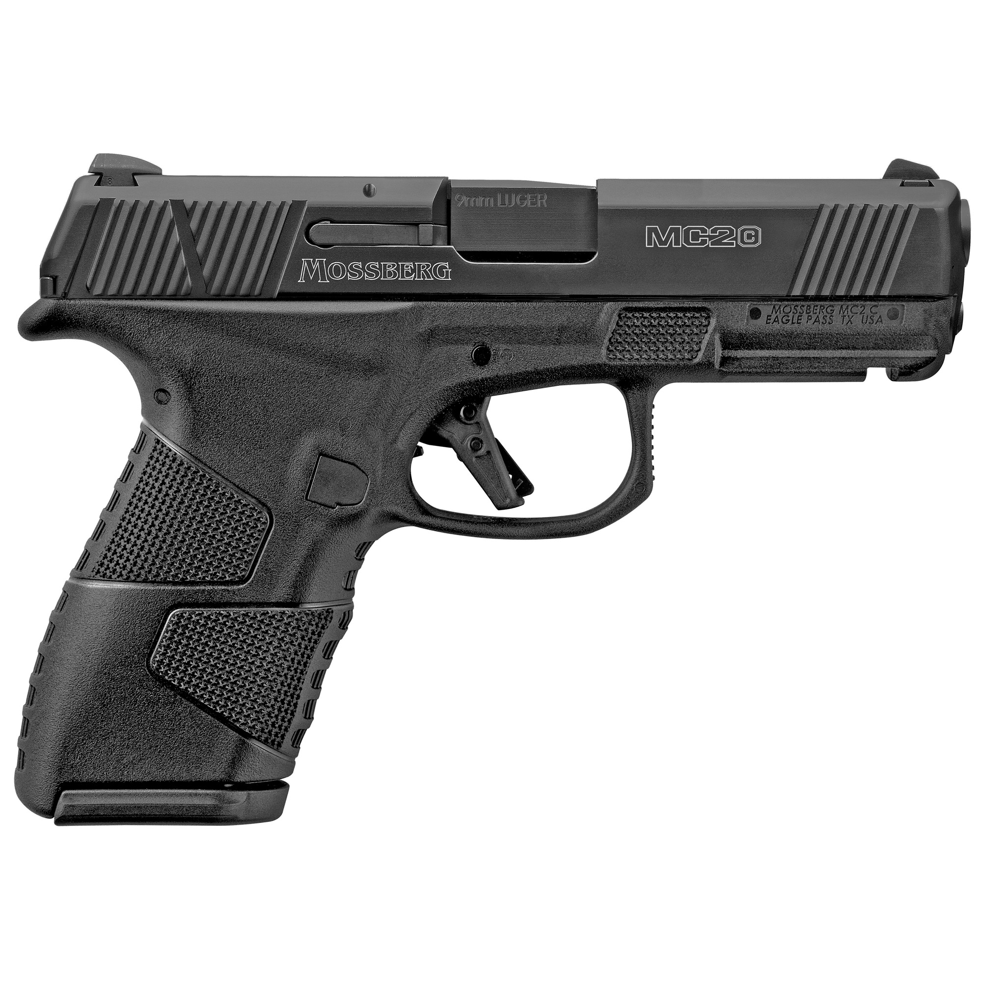 Mossberg Semi Automatic Handgun
