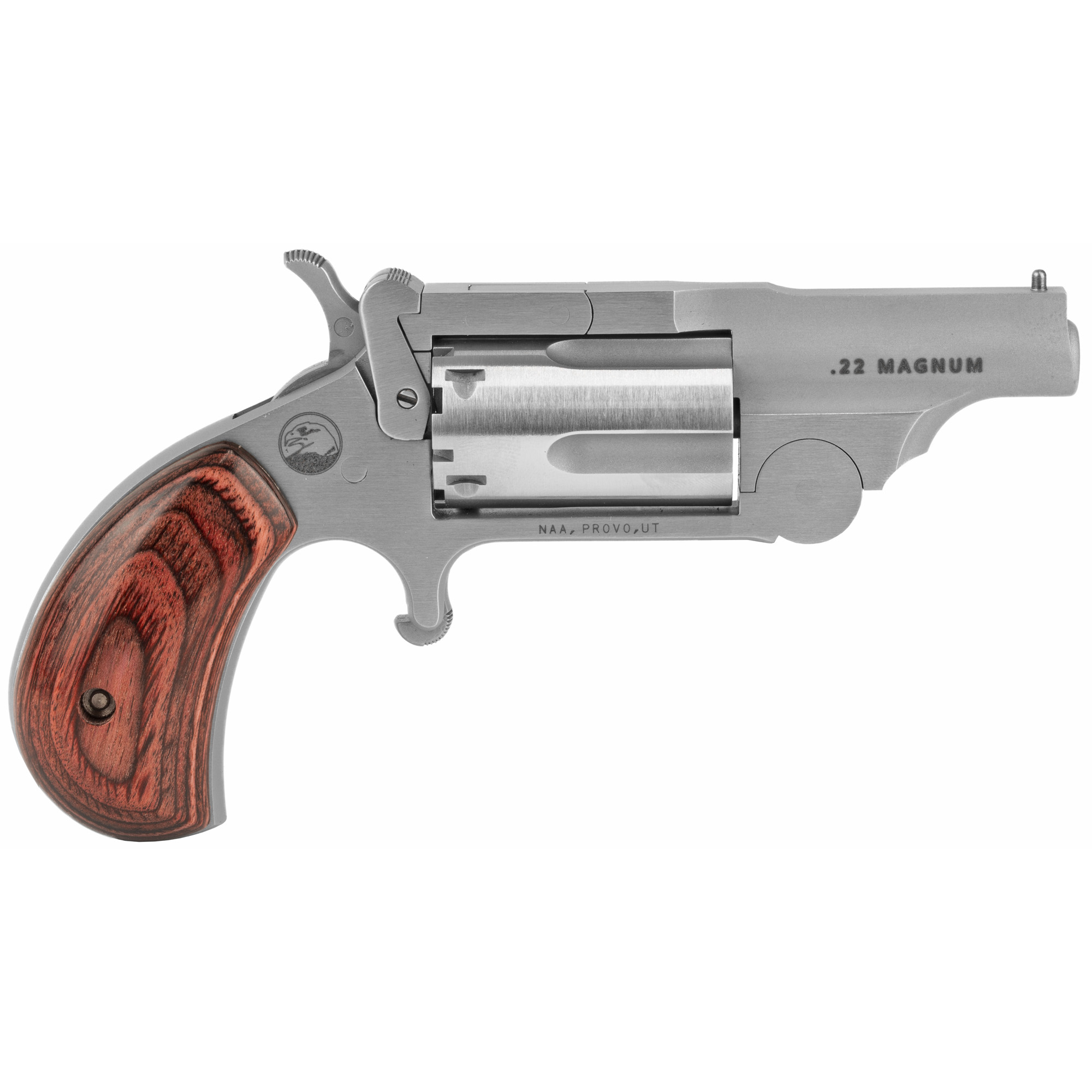 North American Arms Revolver Action Handgun
