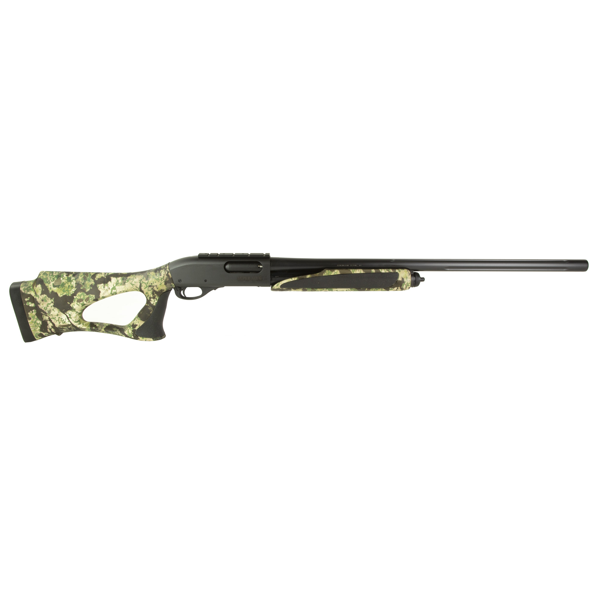 Remington Pump Action Rifle