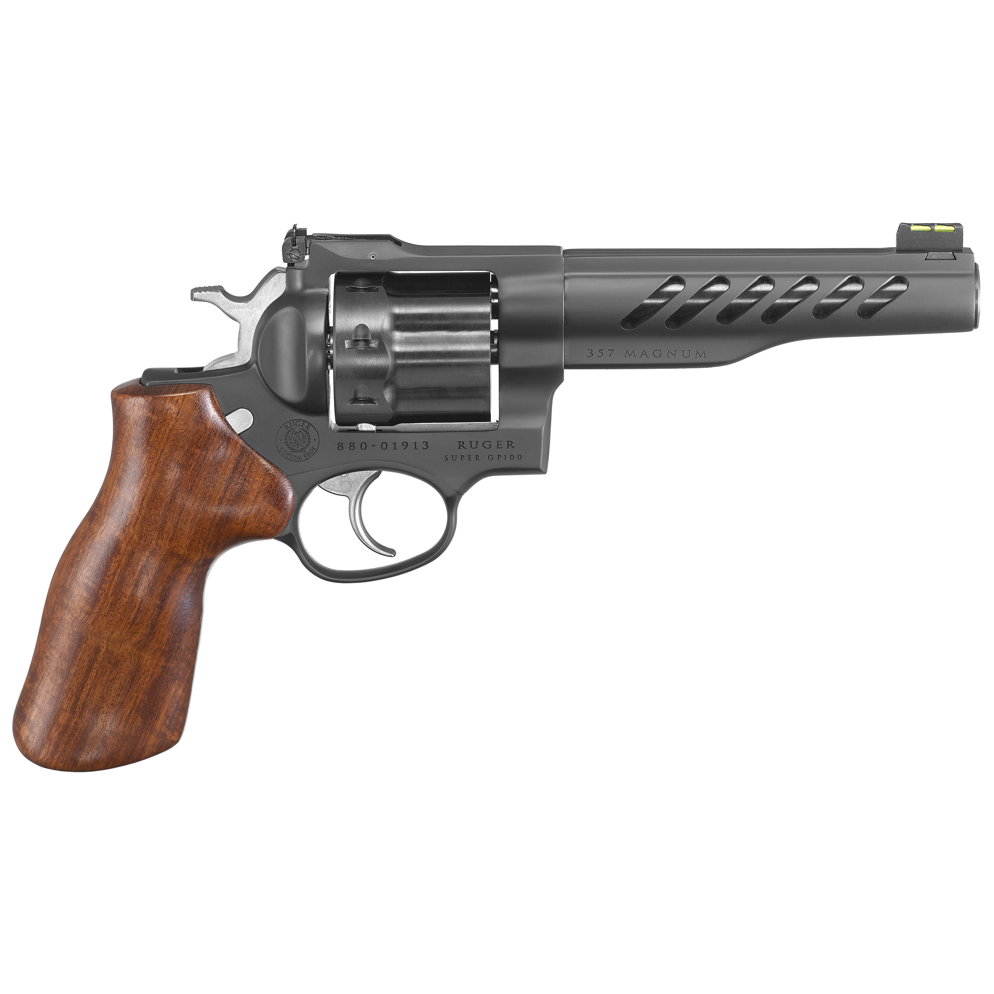 Ruger Revolver Action Handgun