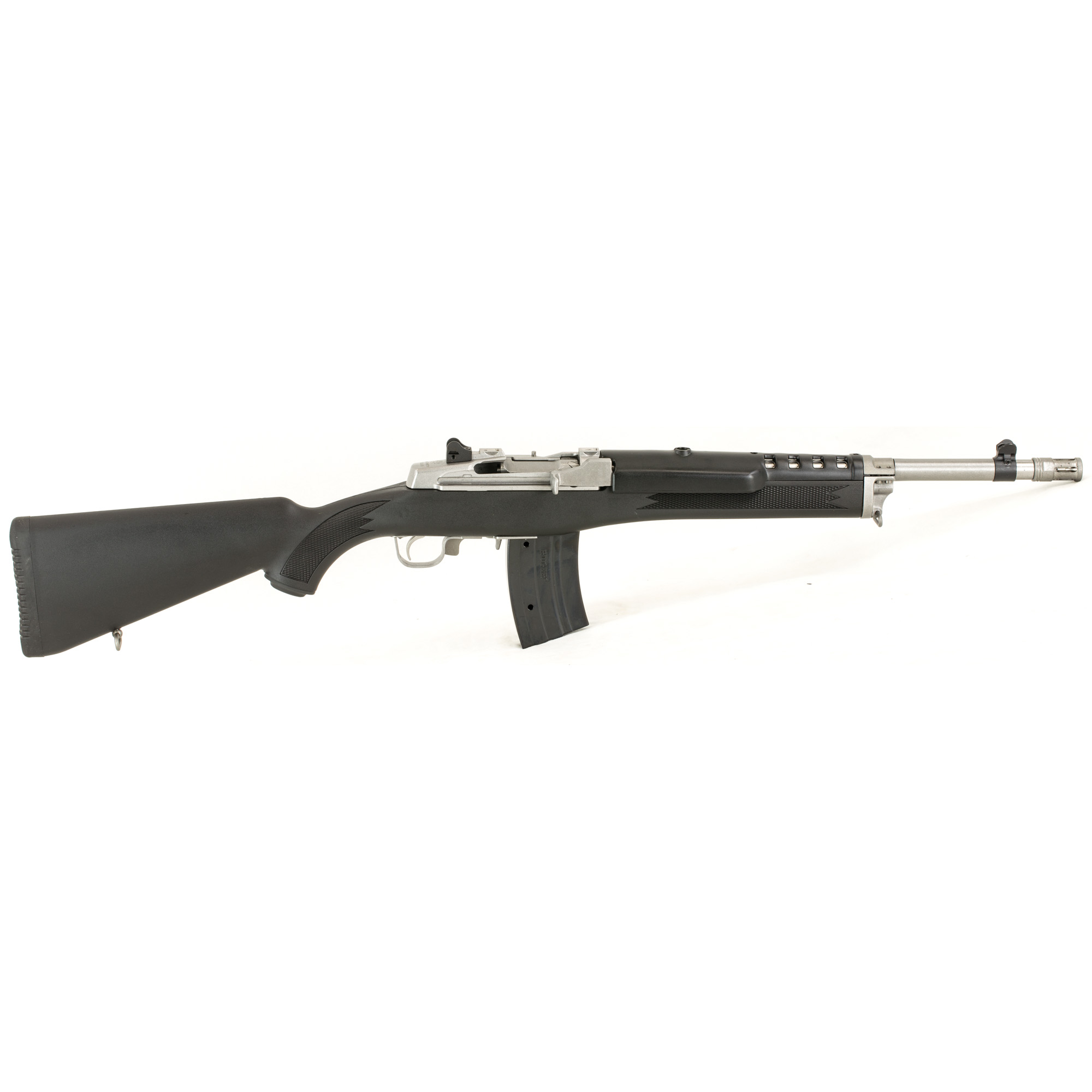 Ruger Semi Automatic Rifle