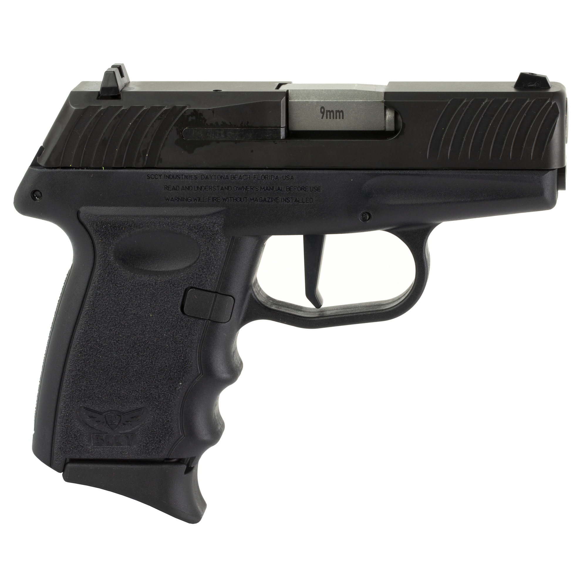 SCCY Semi Automatic Handgun