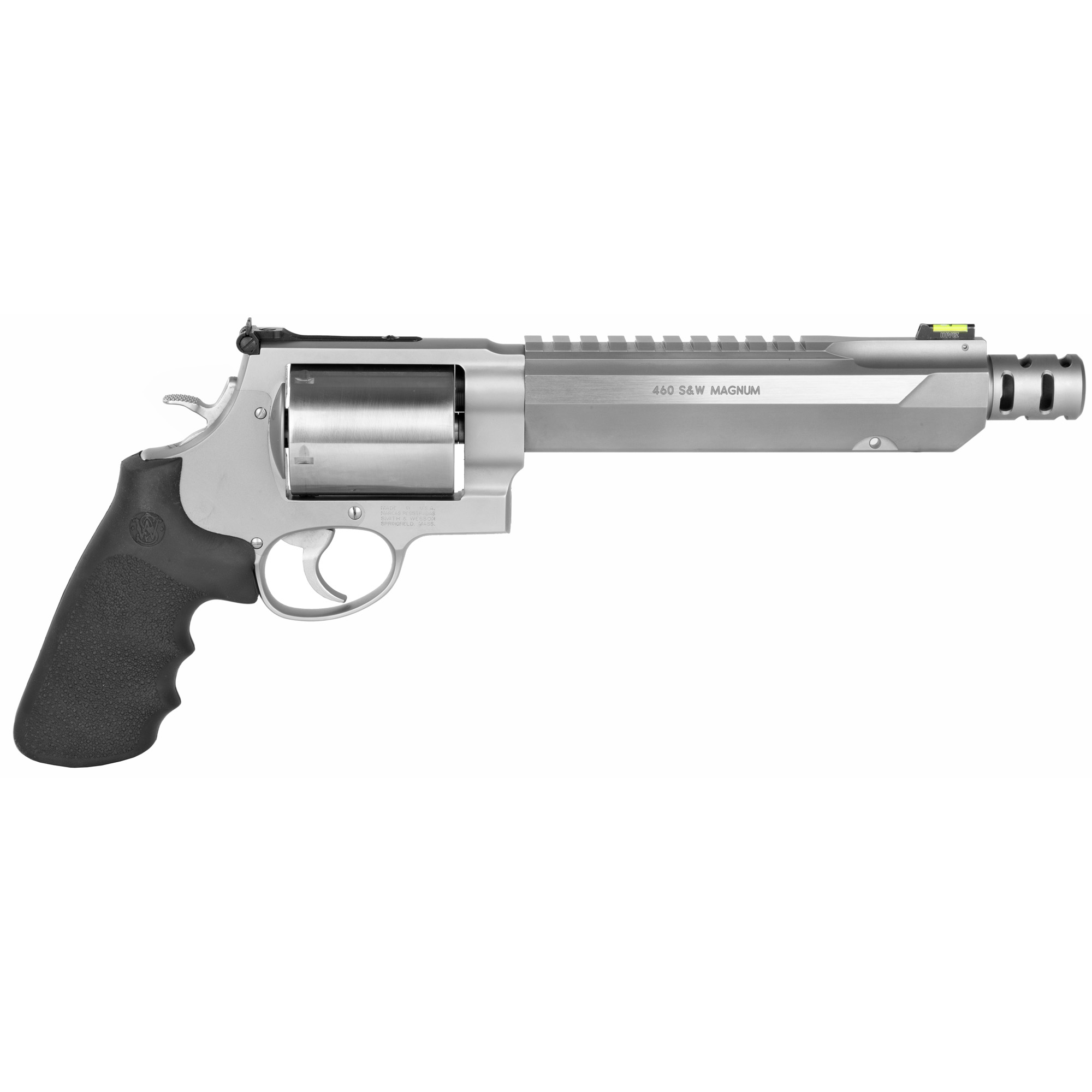 Smith & Wesson Revolver Action Handgun