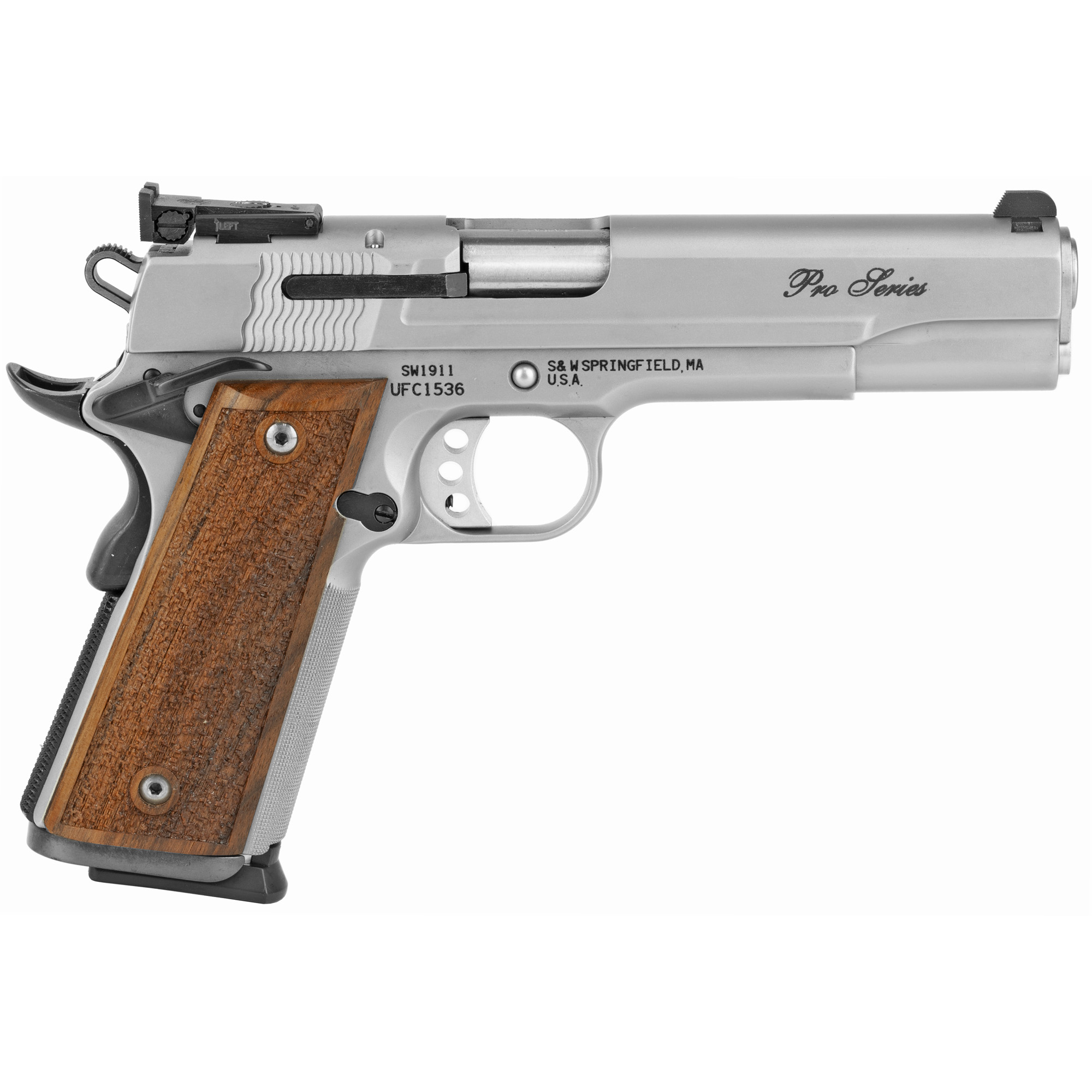 Smith & Wesson Semi Automatic Handgun
