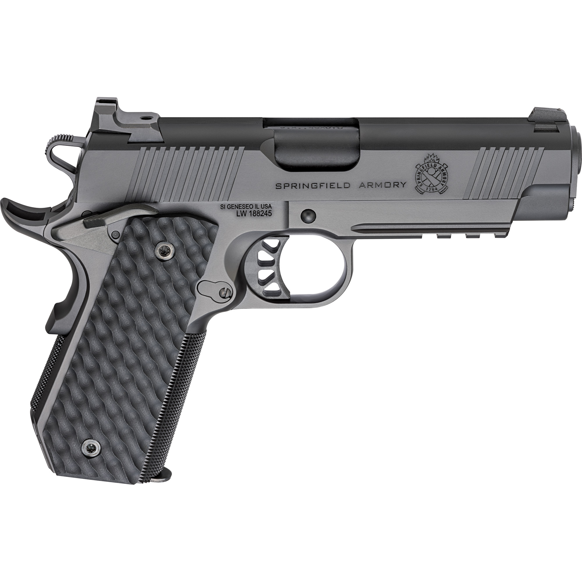 Springfield Armory Semi Automatic Handgun