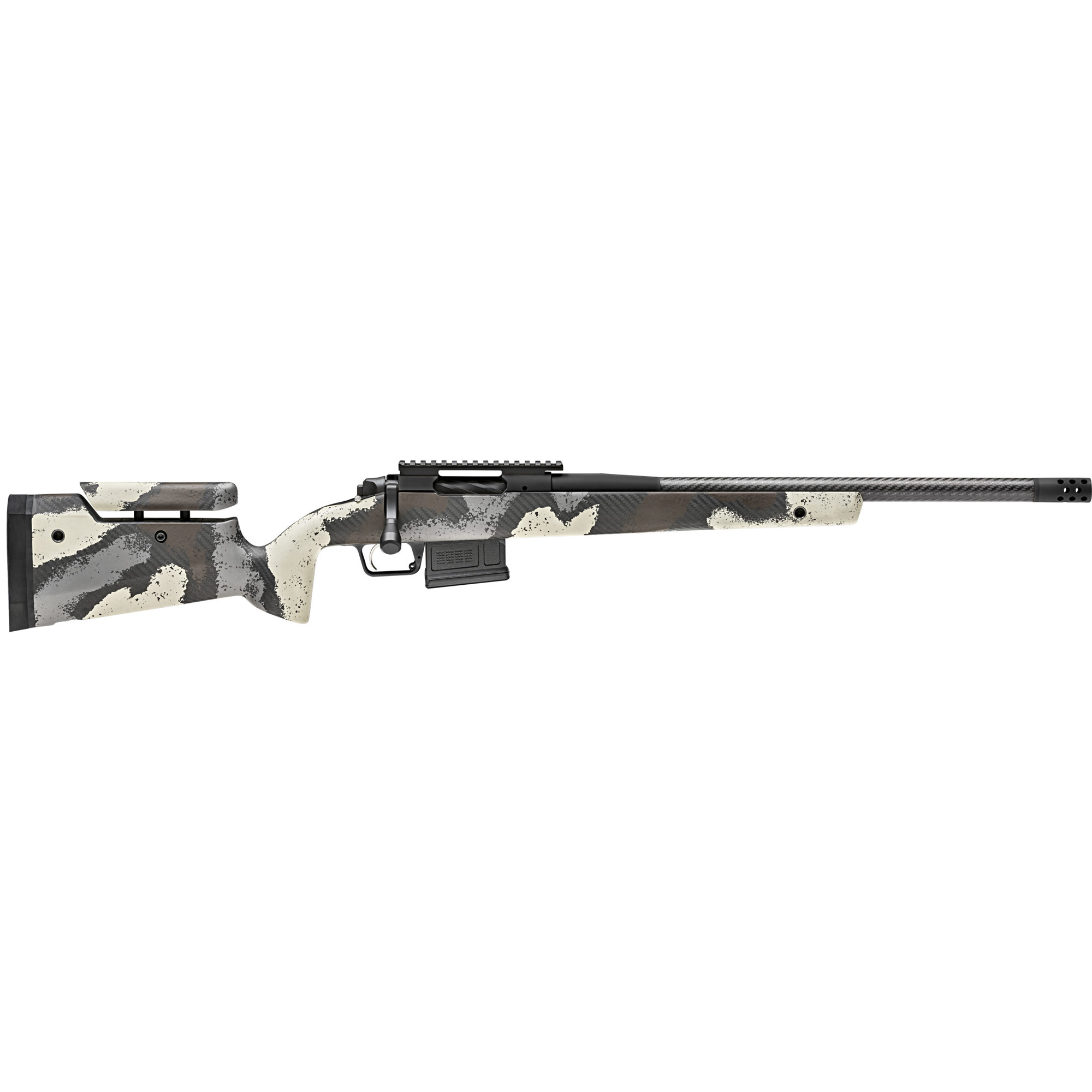 Springfield Bolt Action Rifle