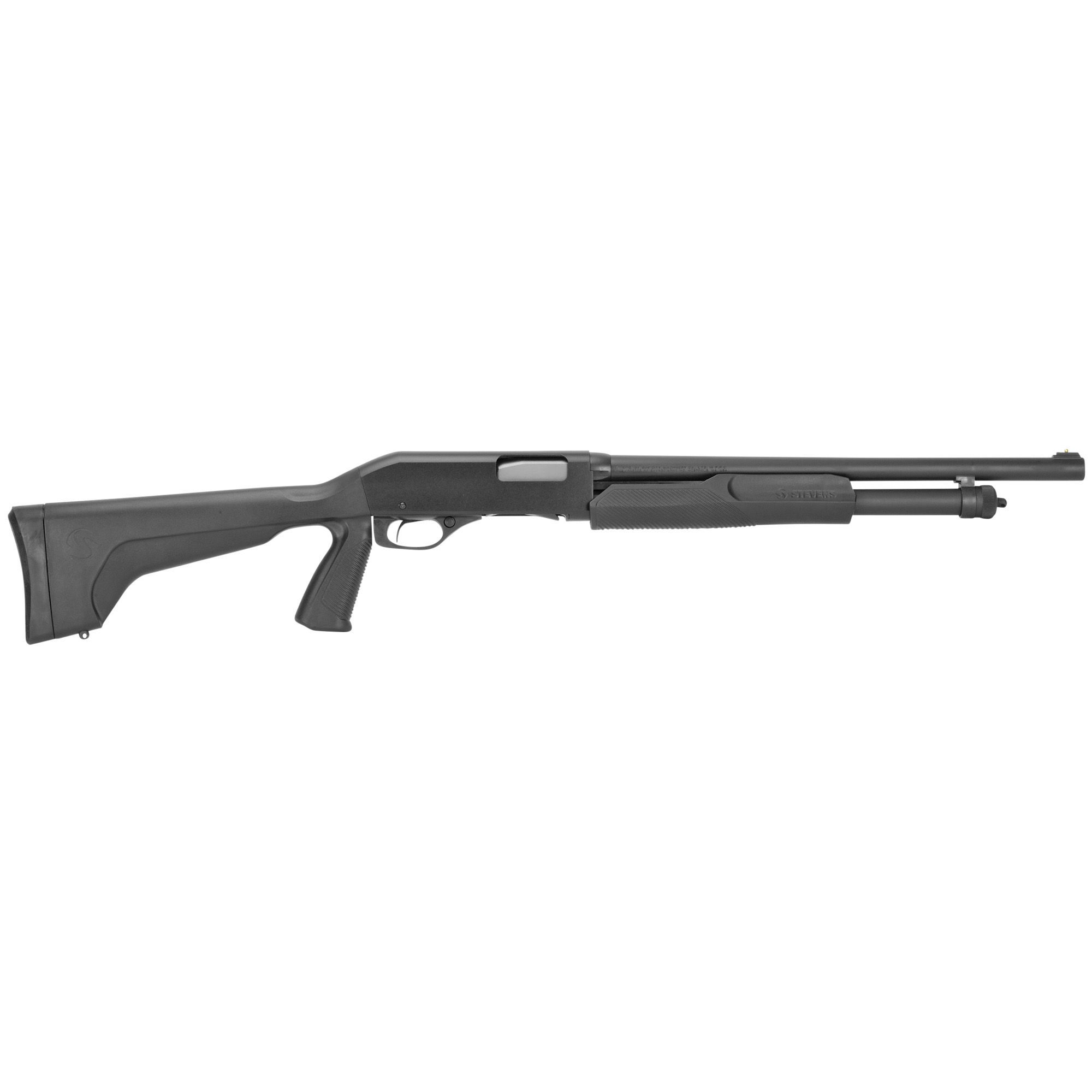 Stevens Pump Action Shotgun