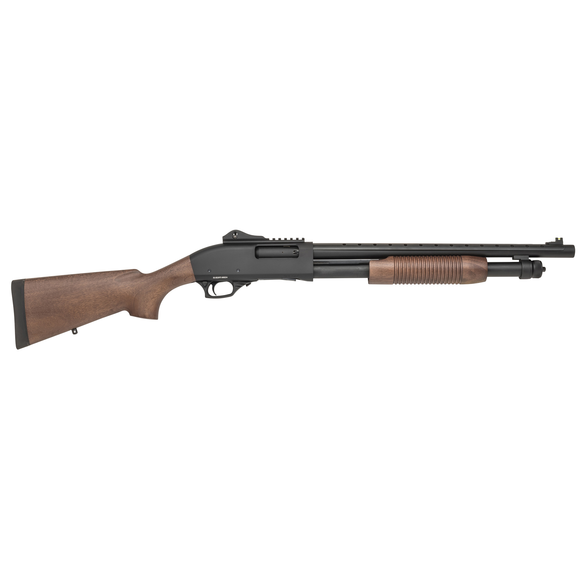 Tokarev Pump Action Shotgun