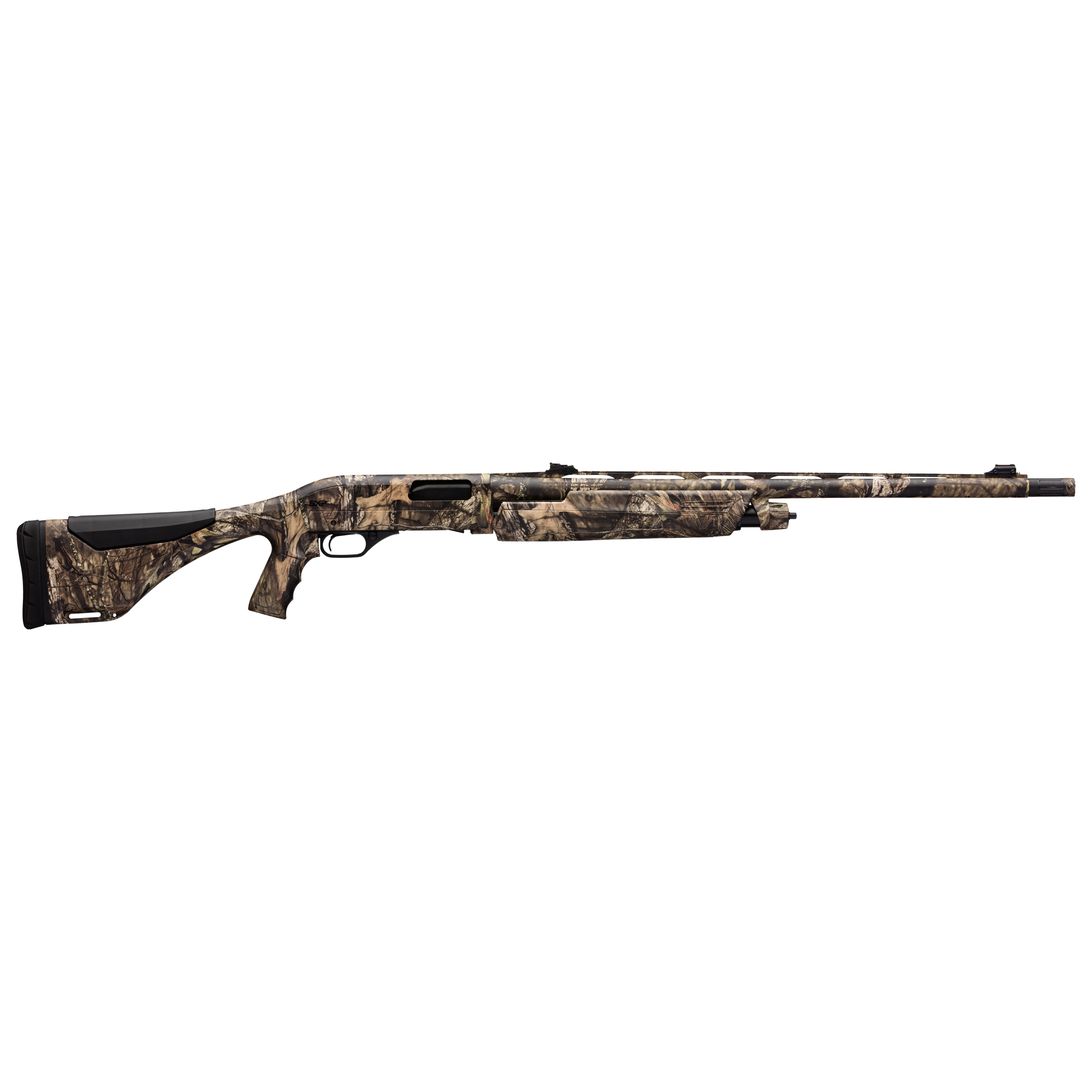 Winchester Pump Action Rifle
