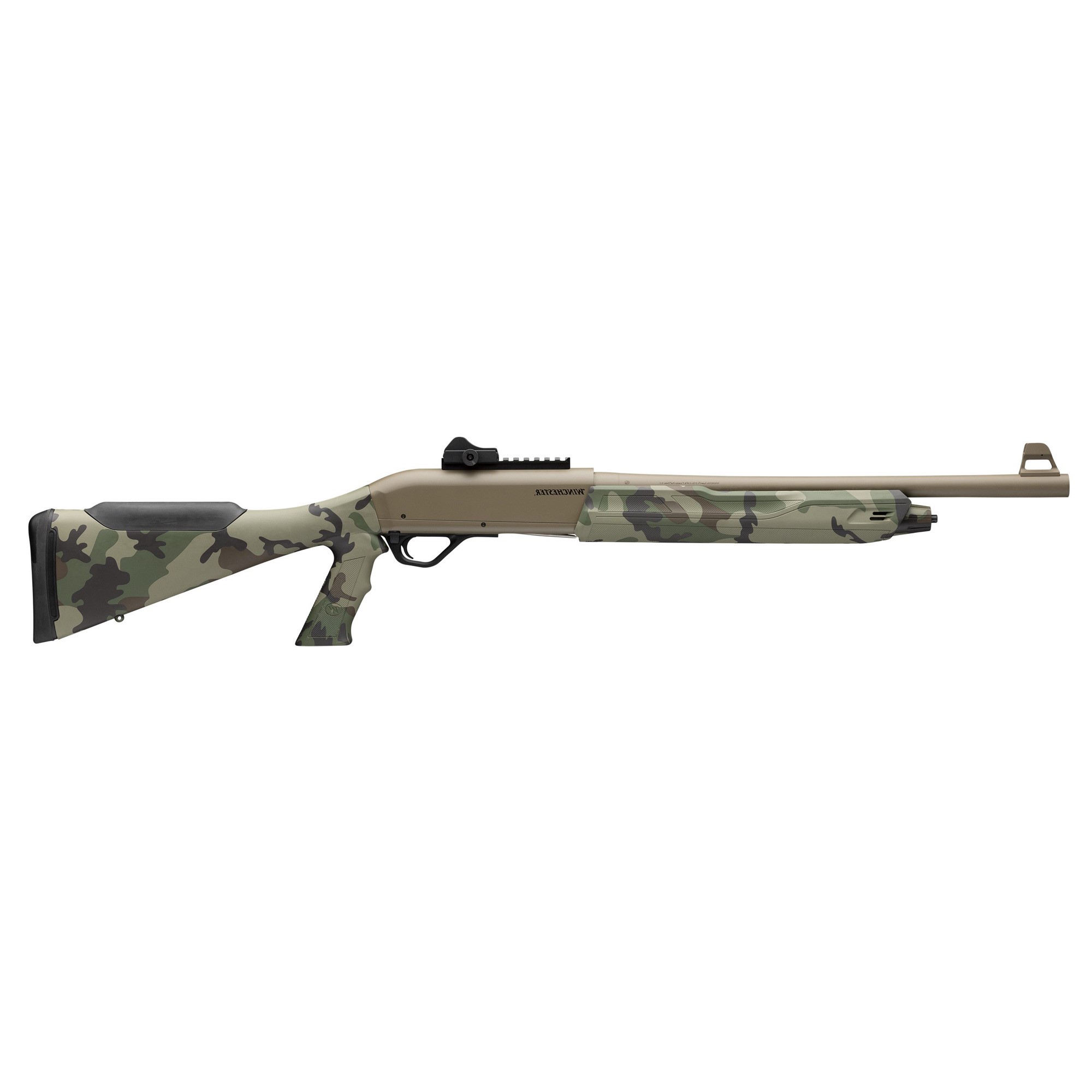 Winchester Semi Automatic Rifle