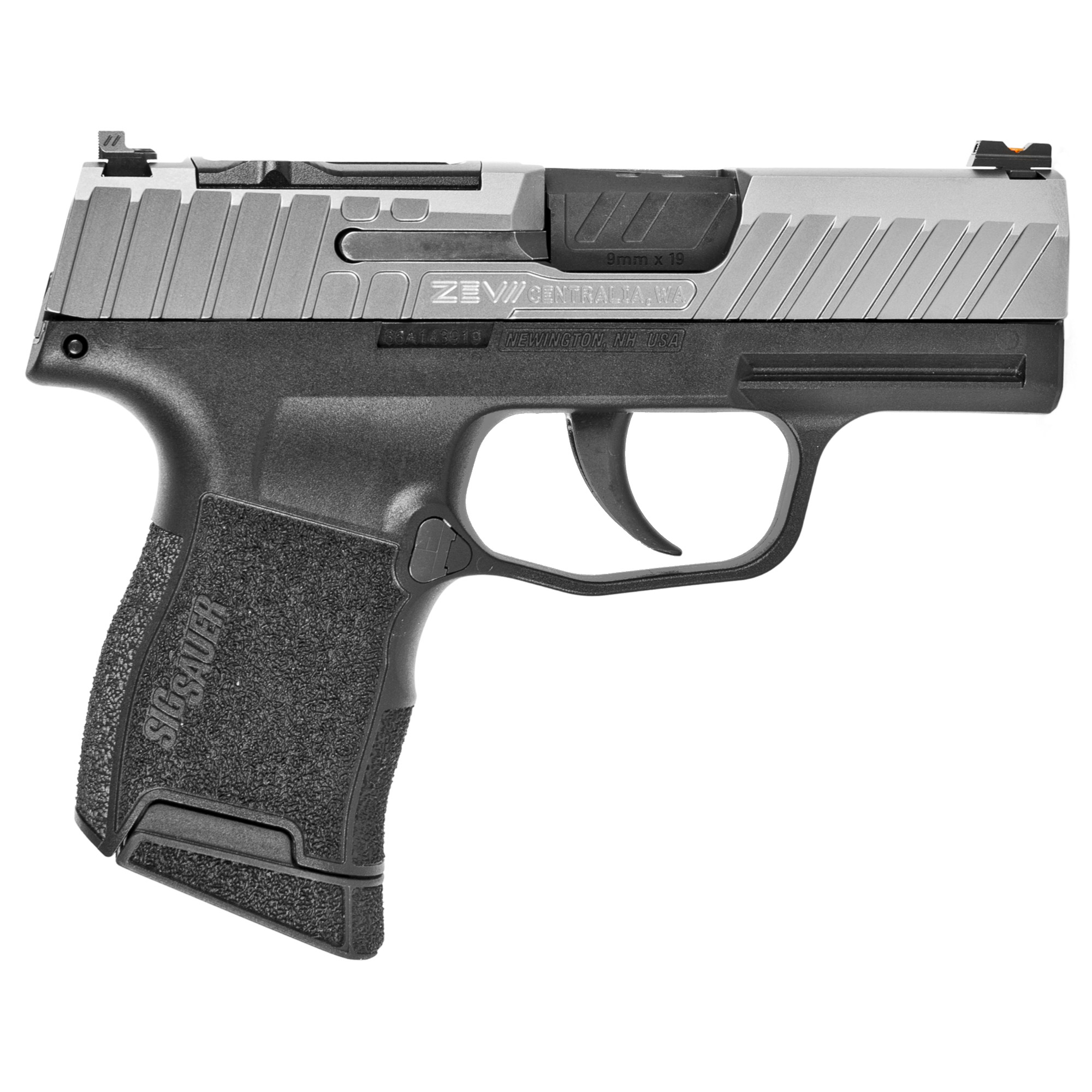 ZEV Semi Automatic Handgun