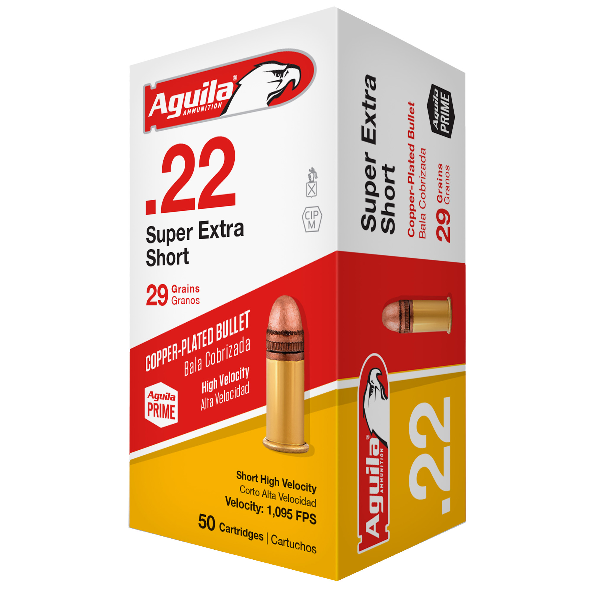 Aguila Rimfire Ammunition