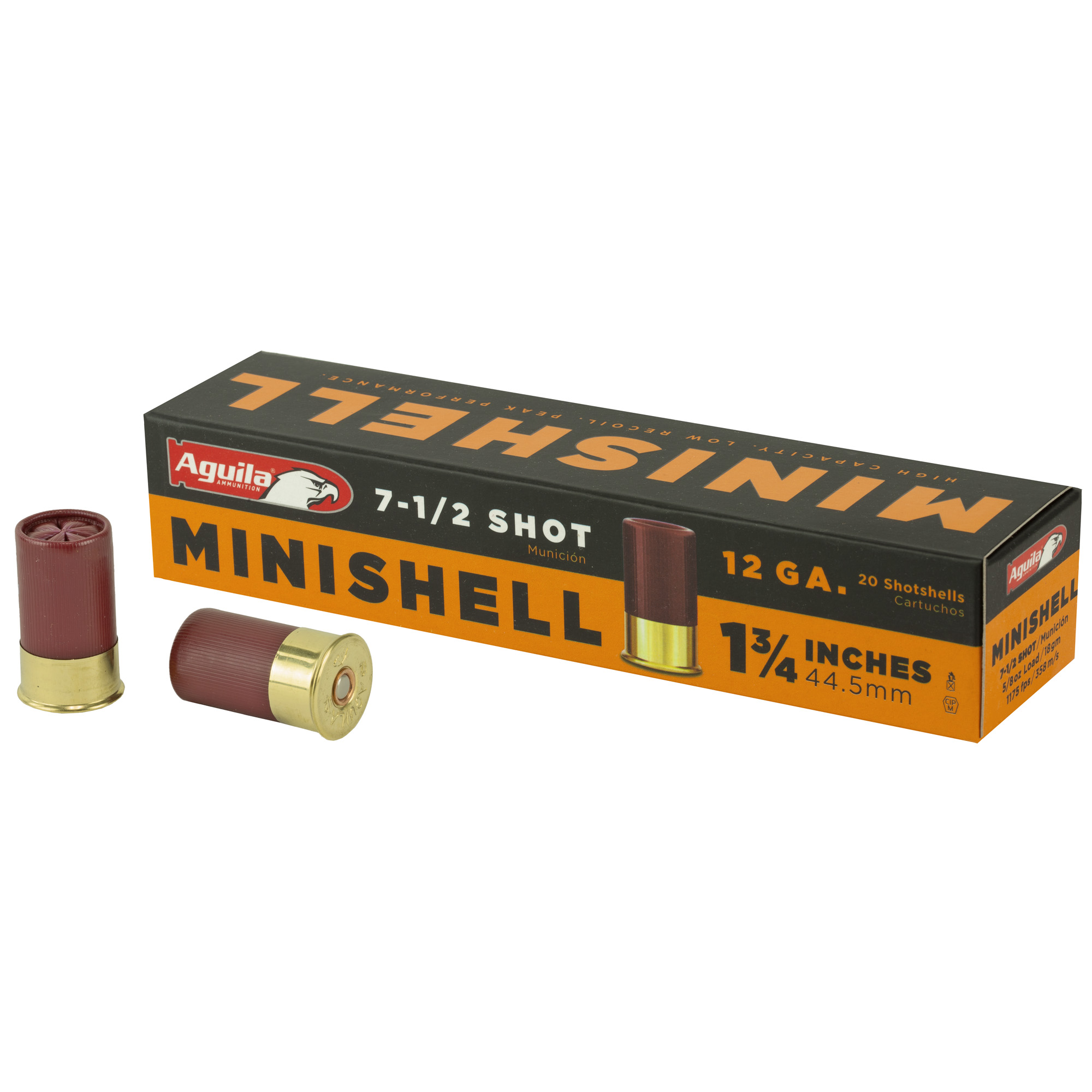 Aguila Shot Shell Ammunition