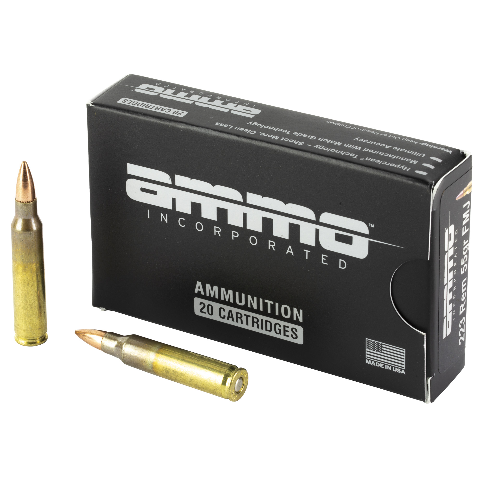 Ammo Inc Ammunition