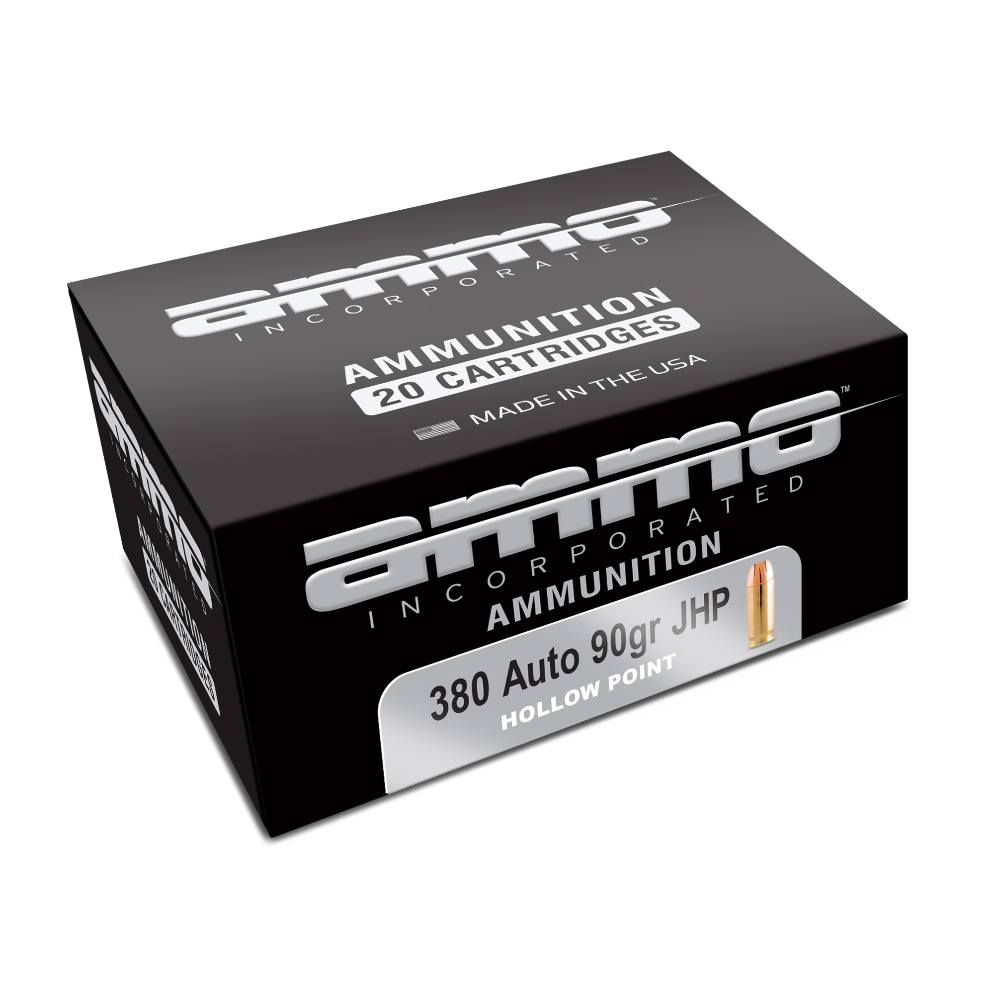Ammo Inc Handgun Ammunition