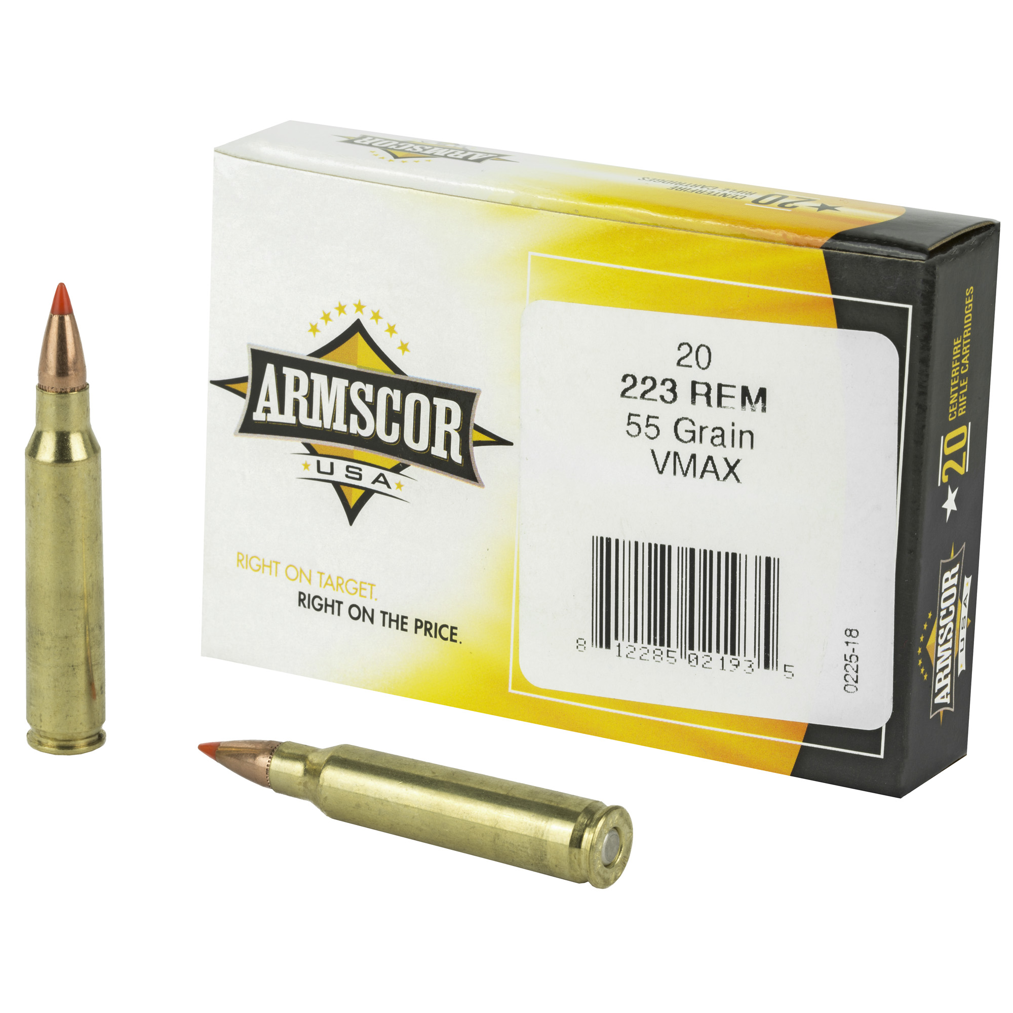 Armscor Ammunition