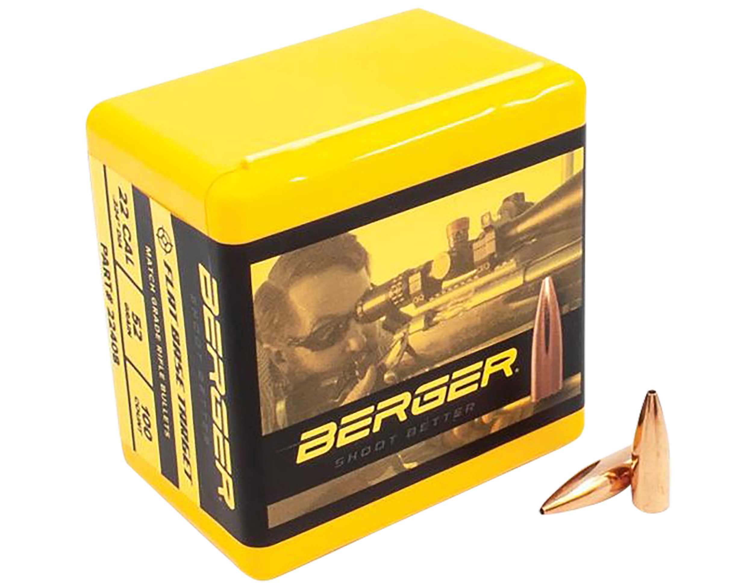 Berger Bullets Ammunition