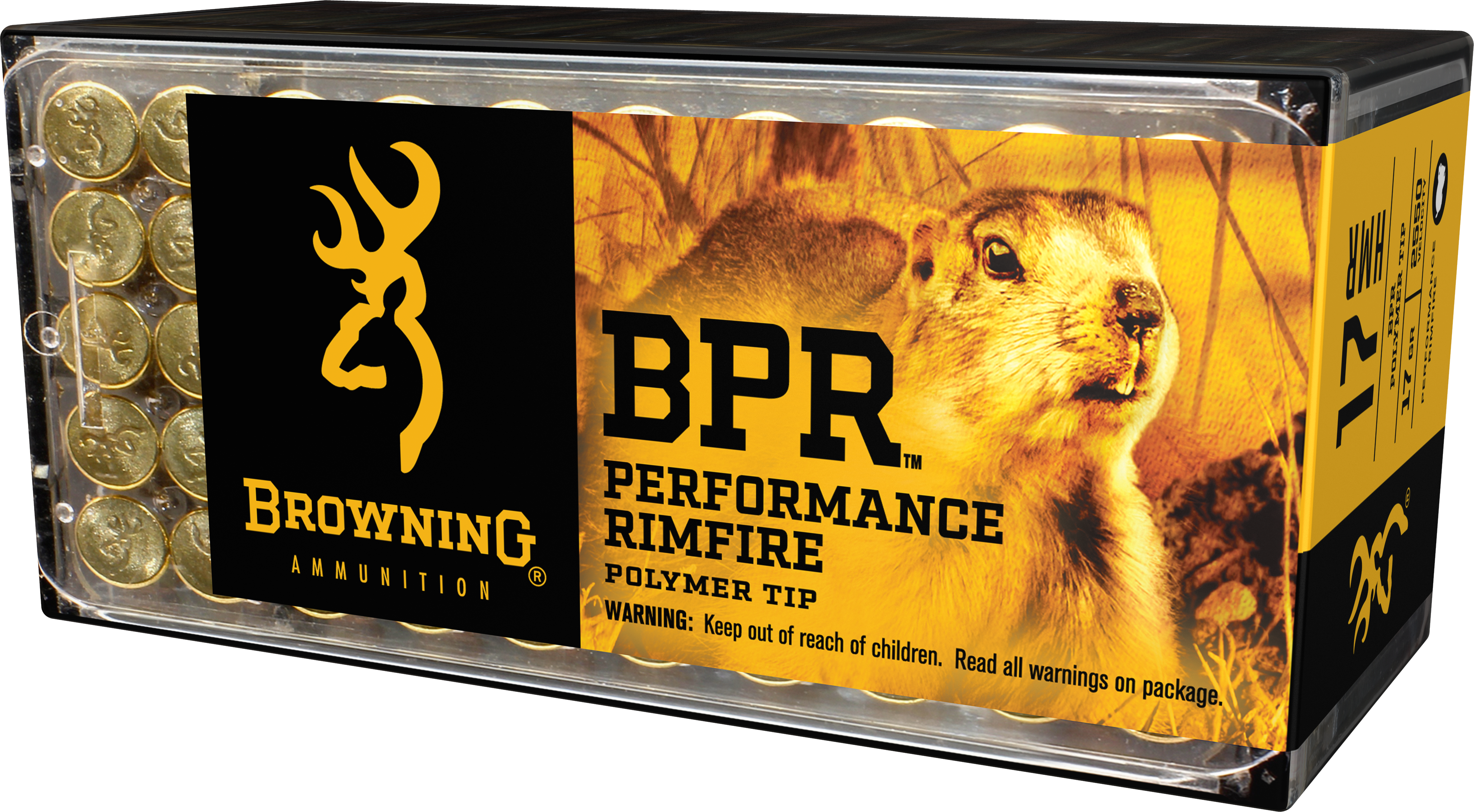 Browning Rimfire Ammunition