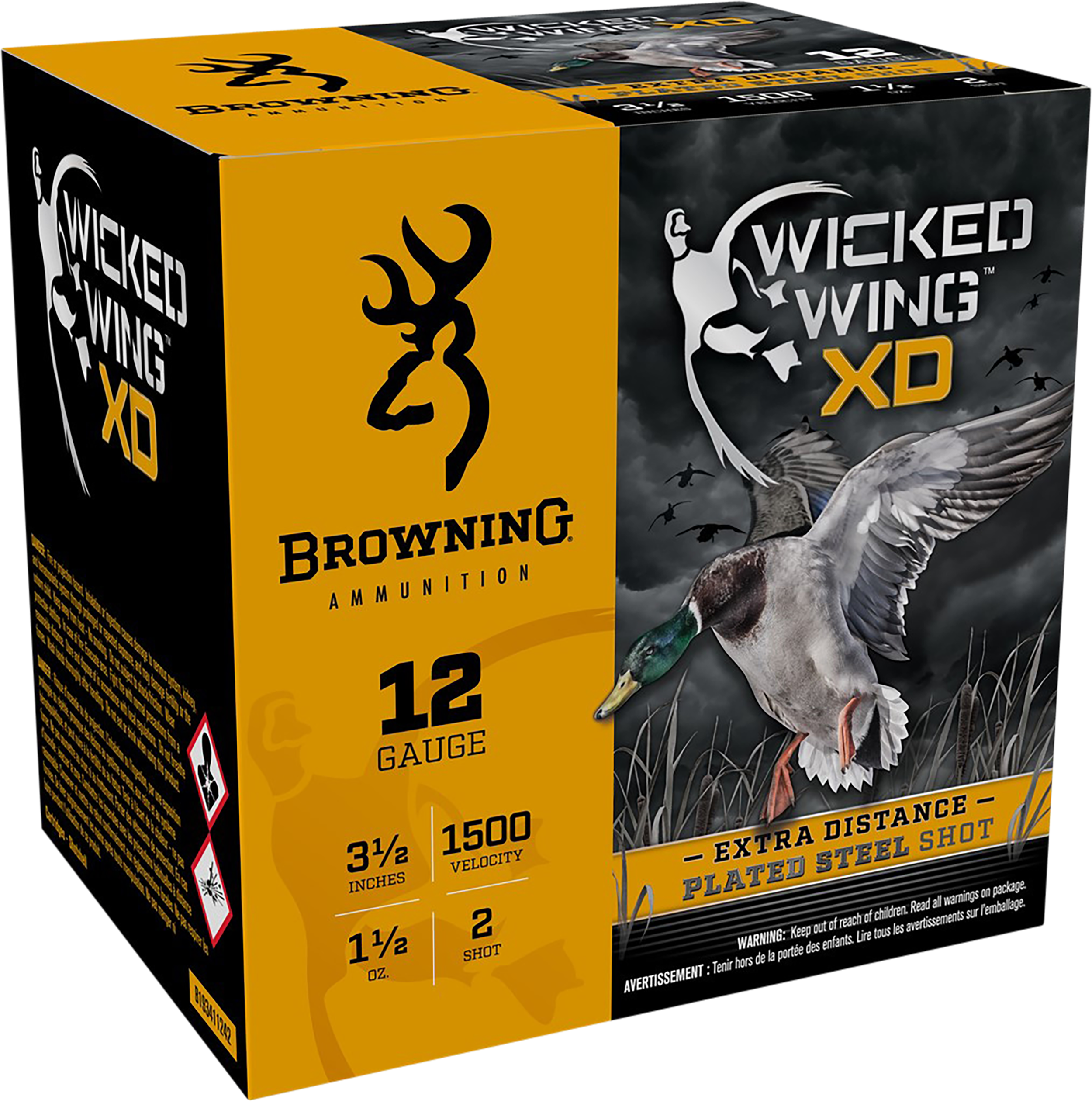 Browning Shot Shell Ammunition