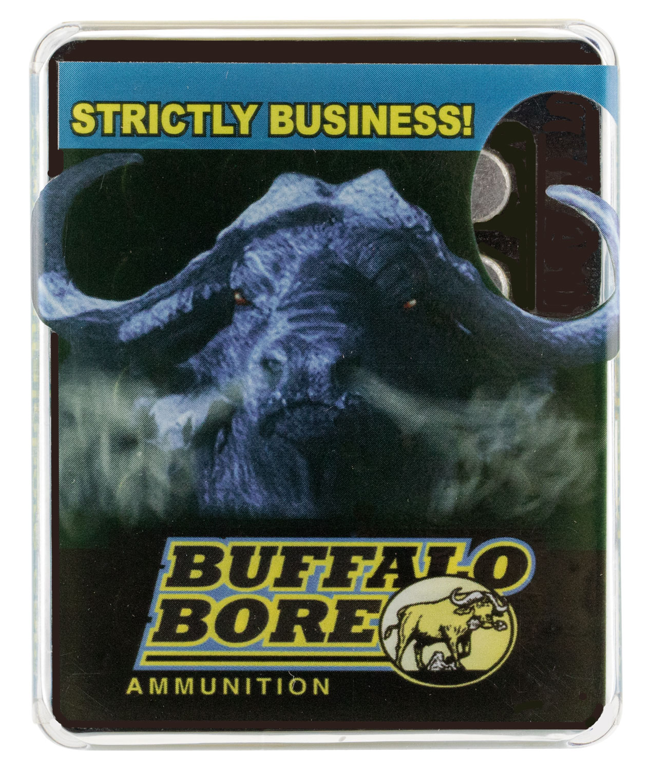 Buffalo Bore Handgun Ammunition