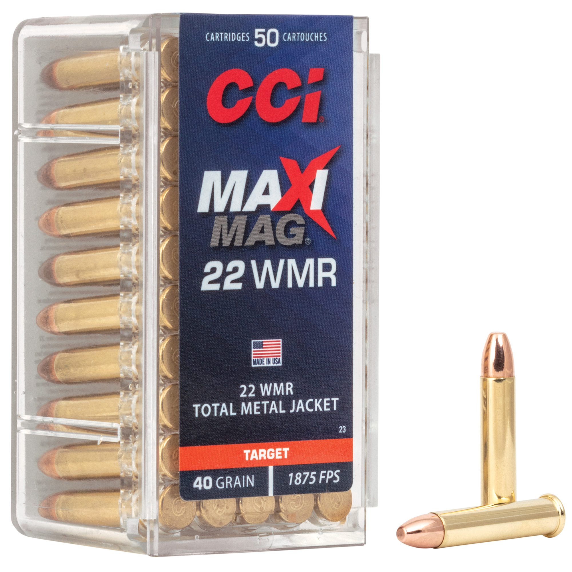 CCI Handgun Ammunition