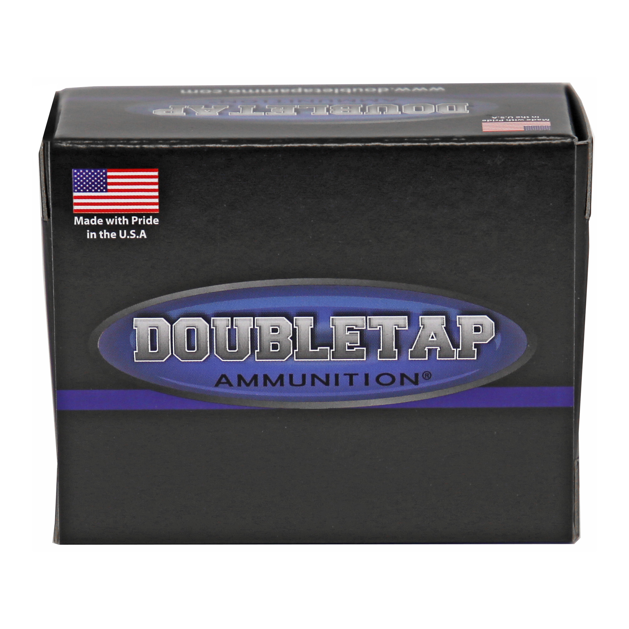 Double Tap Handgun Ammunition
