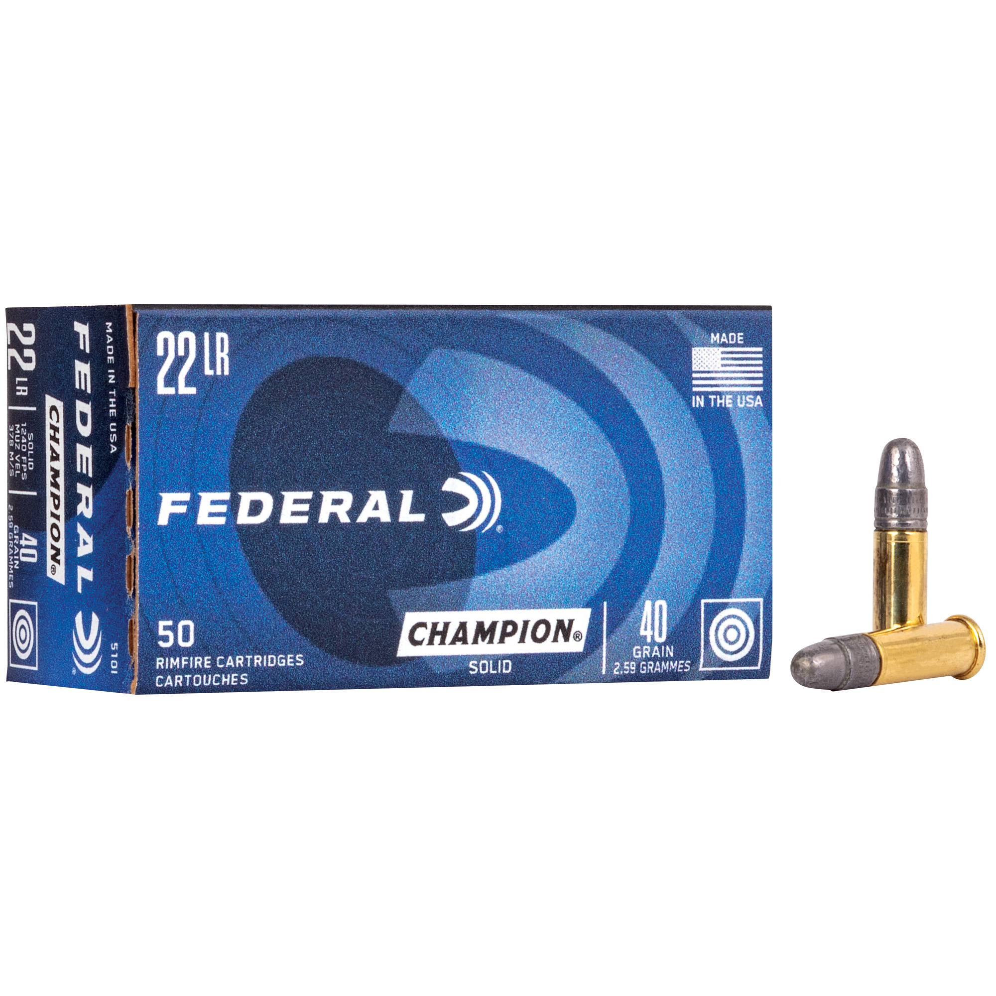 Federal Rimfire Ammunition