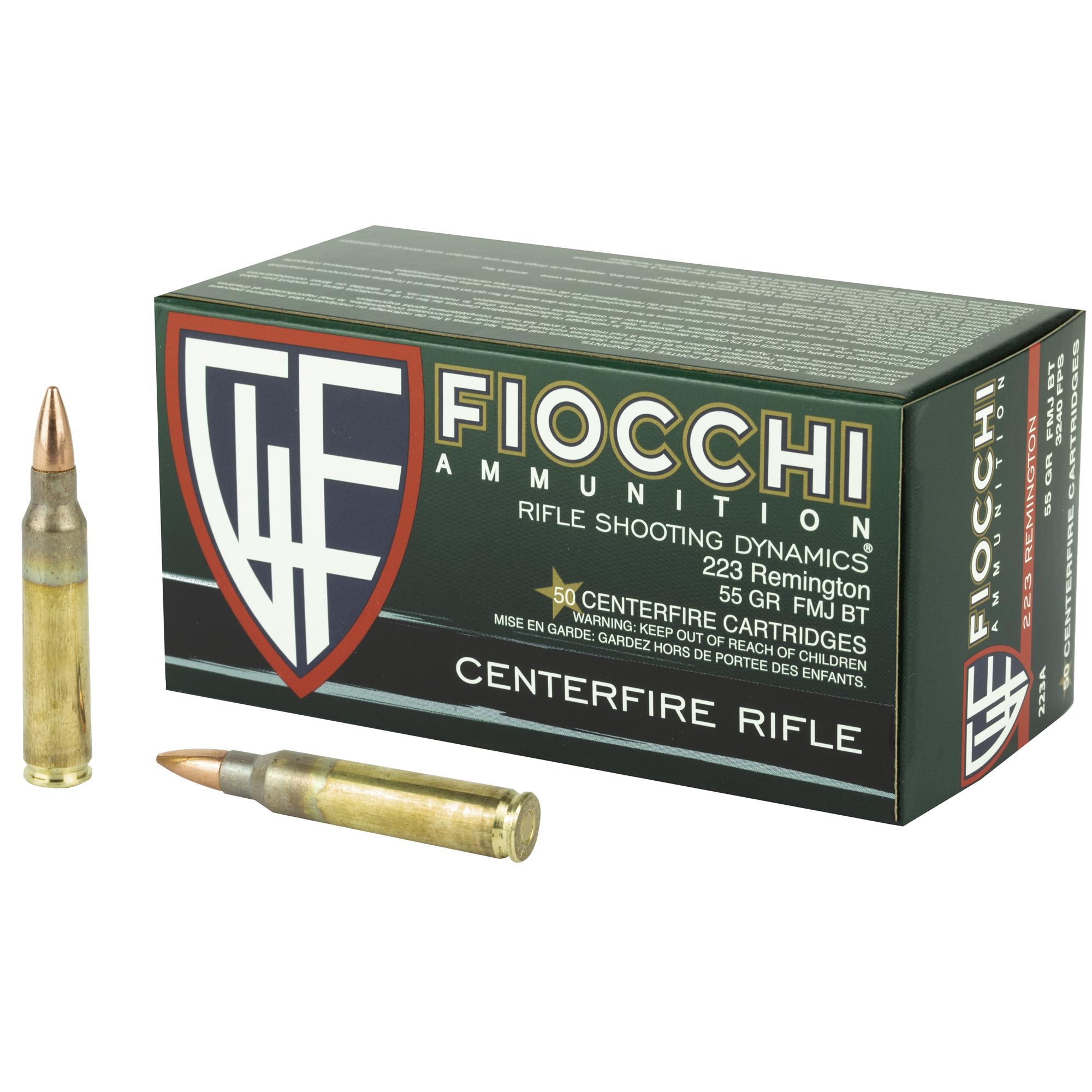 Fiocchi Ammunition