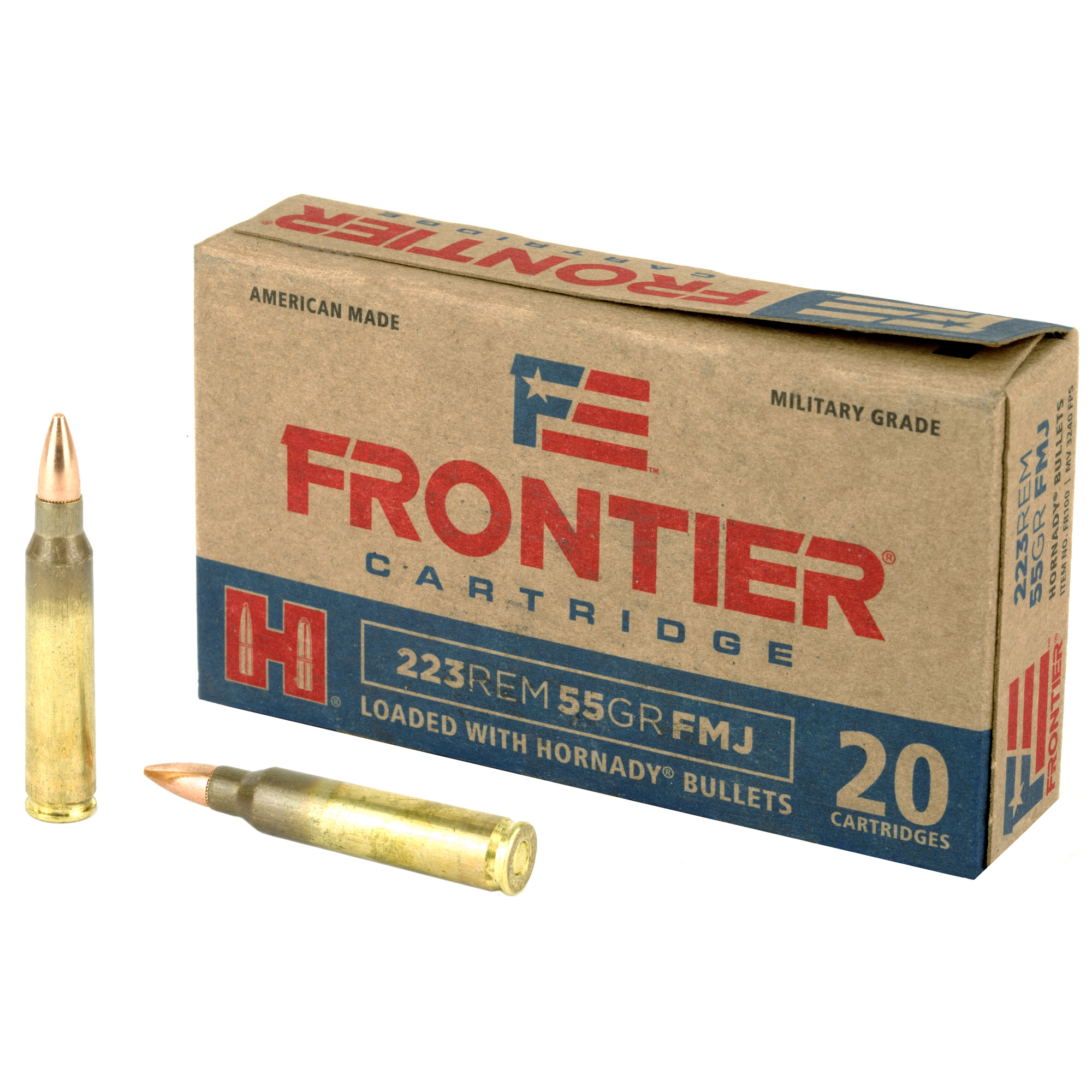Frontier Ammunition